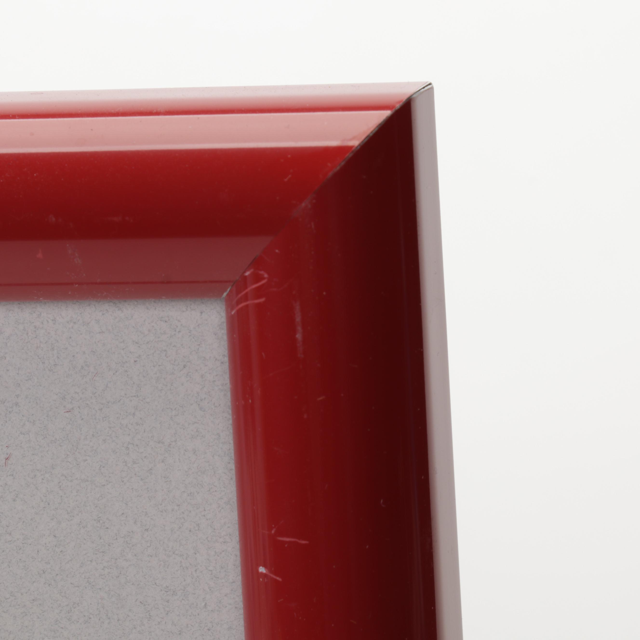 Chic Young "Blondie" Original Comic Strip, 1958