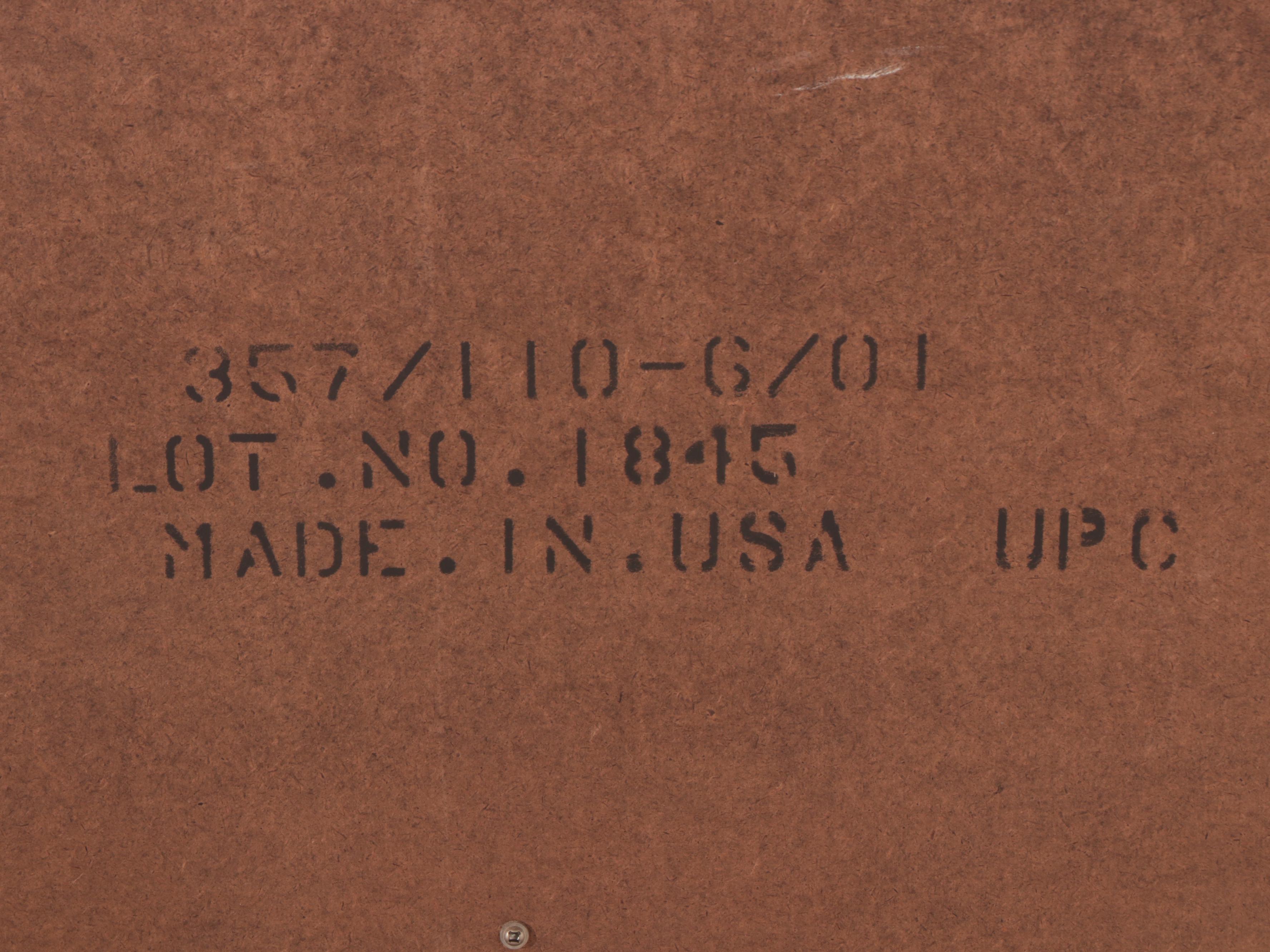 Bernhardt "Grand Savannah" Mahogany-Stained China Cabinet