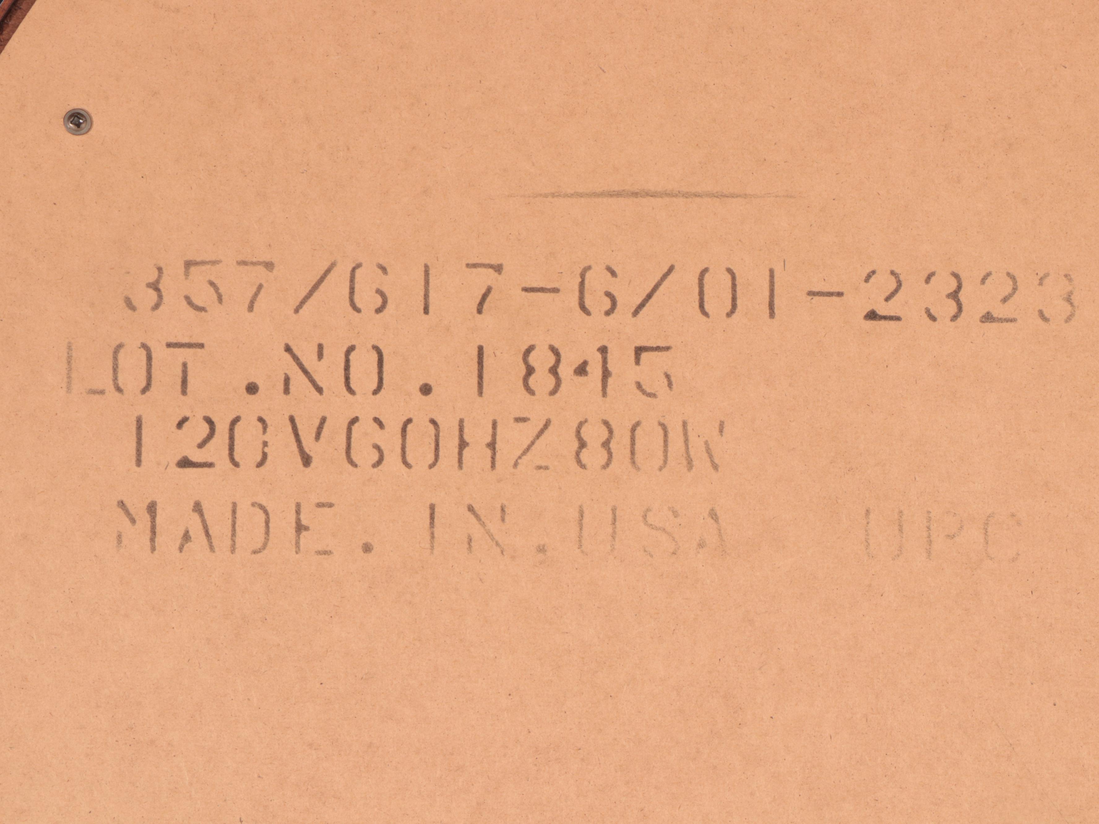 Bernhardt "Grand Savannah" Mahogany-Stained China Cabinet