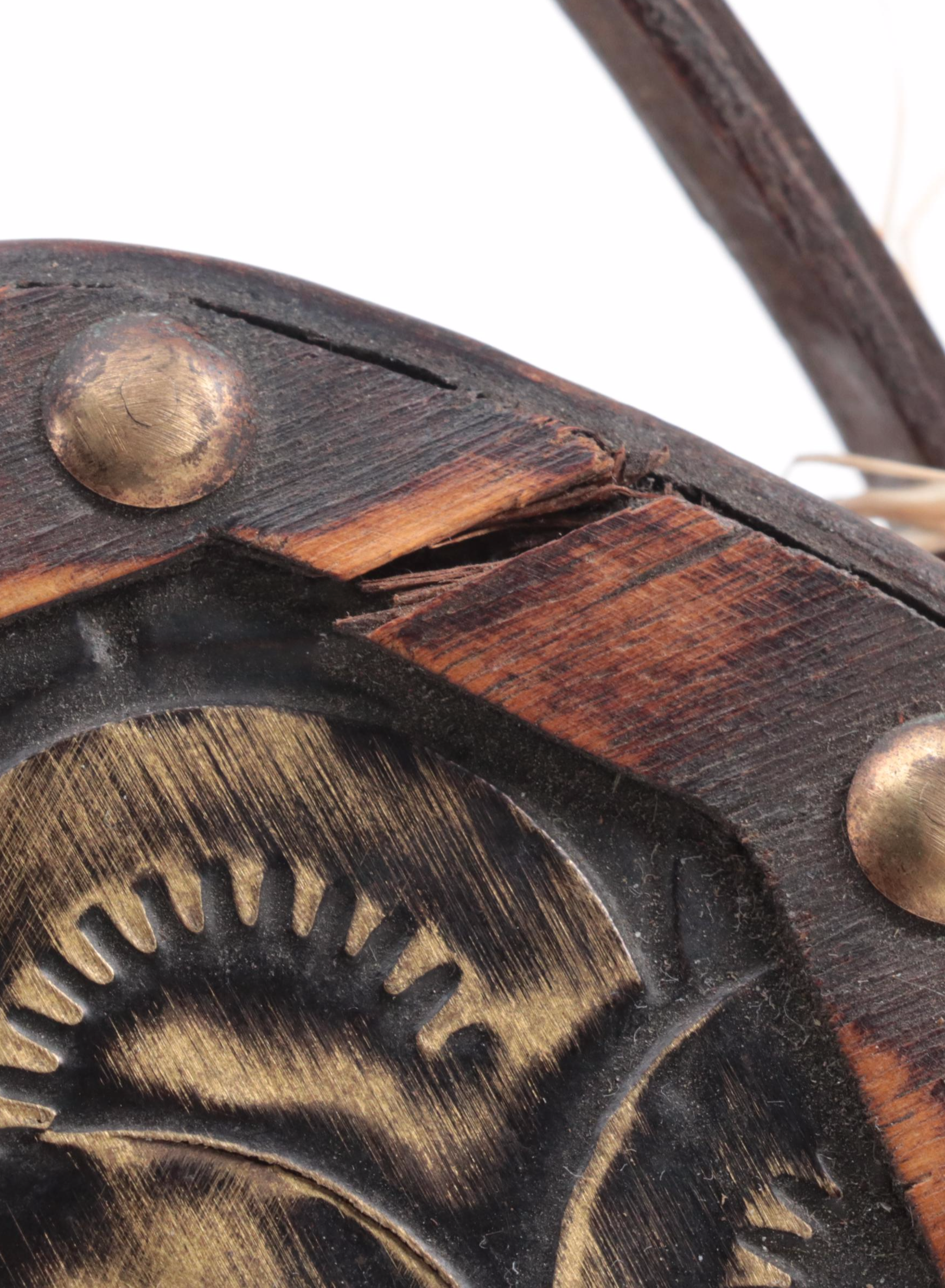 Indonesian Bamboo Box with Burmese Bamboo Woven Basket and Black Lacquer Box