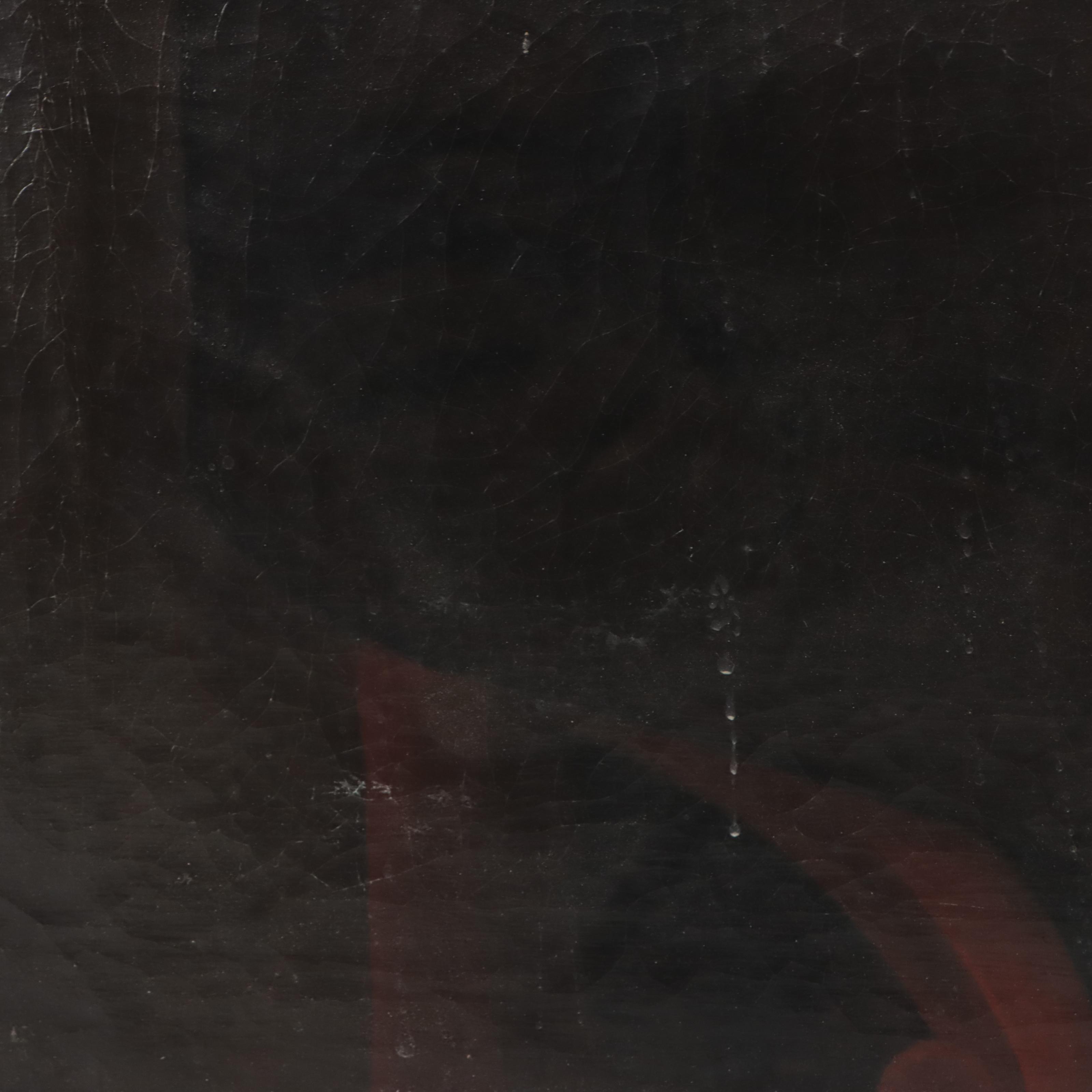 American or French School Oil Portrait of a Gentleman, Early 19th Century