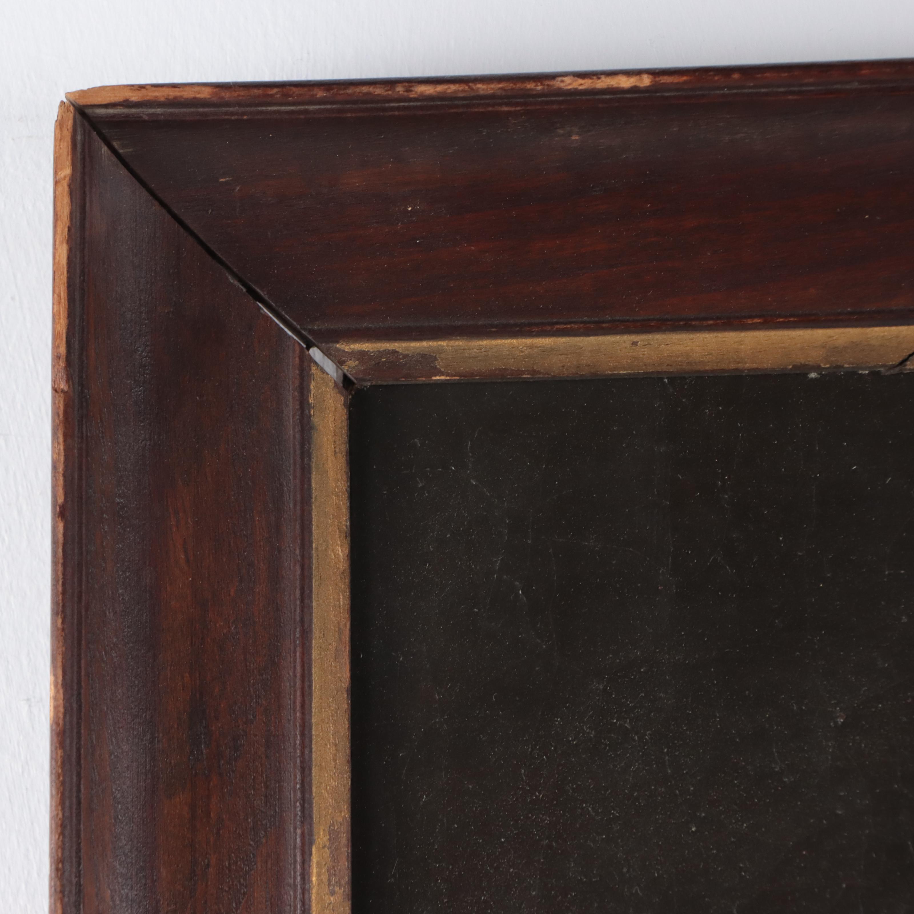 American or French School Oil Portrait of a Gentleman, Early 19th Century