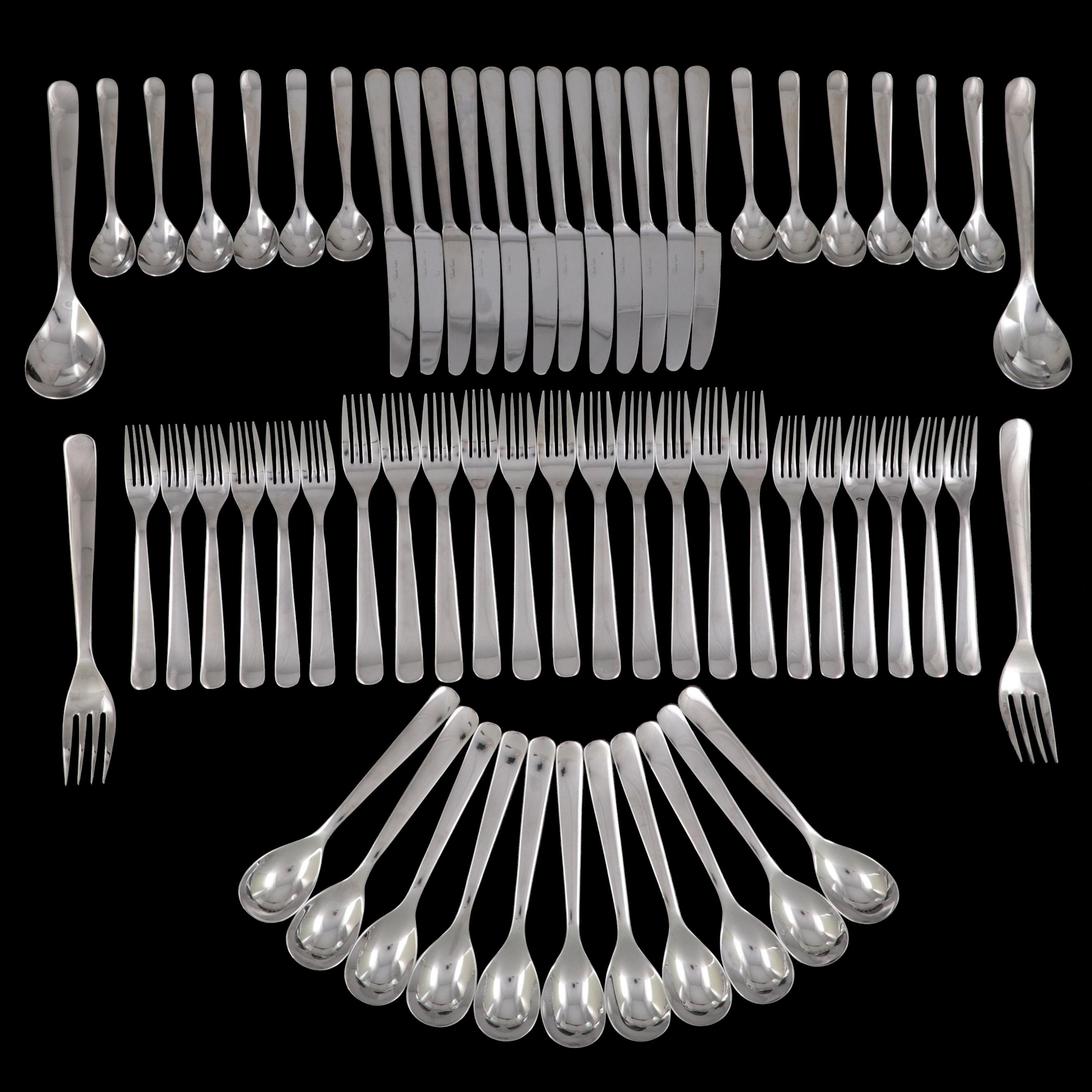 Robert Welch "Aaron" Stainless Steel Flatware