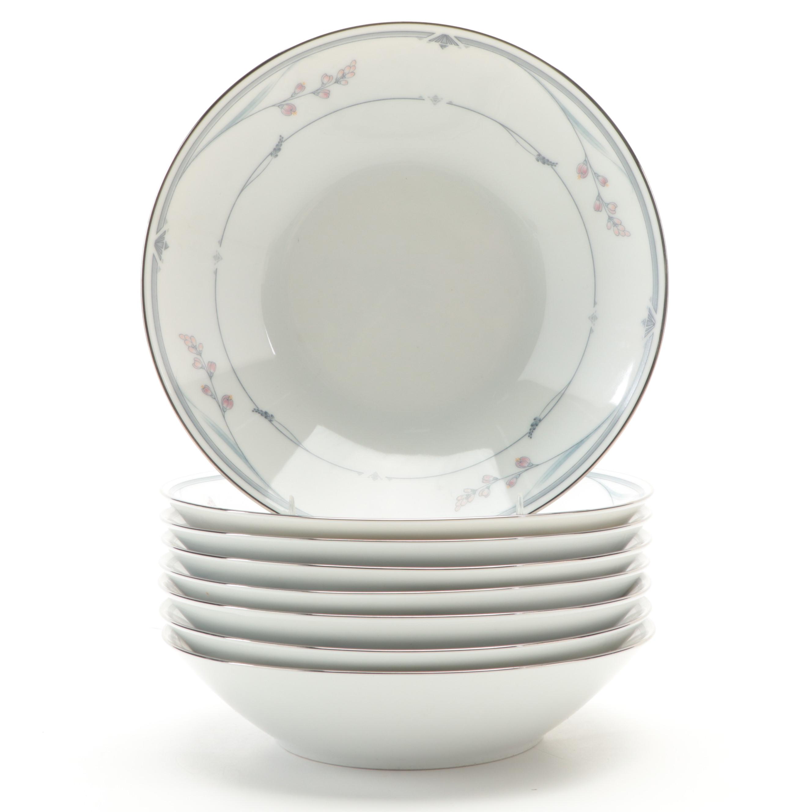 Legendary by Noritake "Chelsea Morn" Bone China Dinnerware, 1986-1989