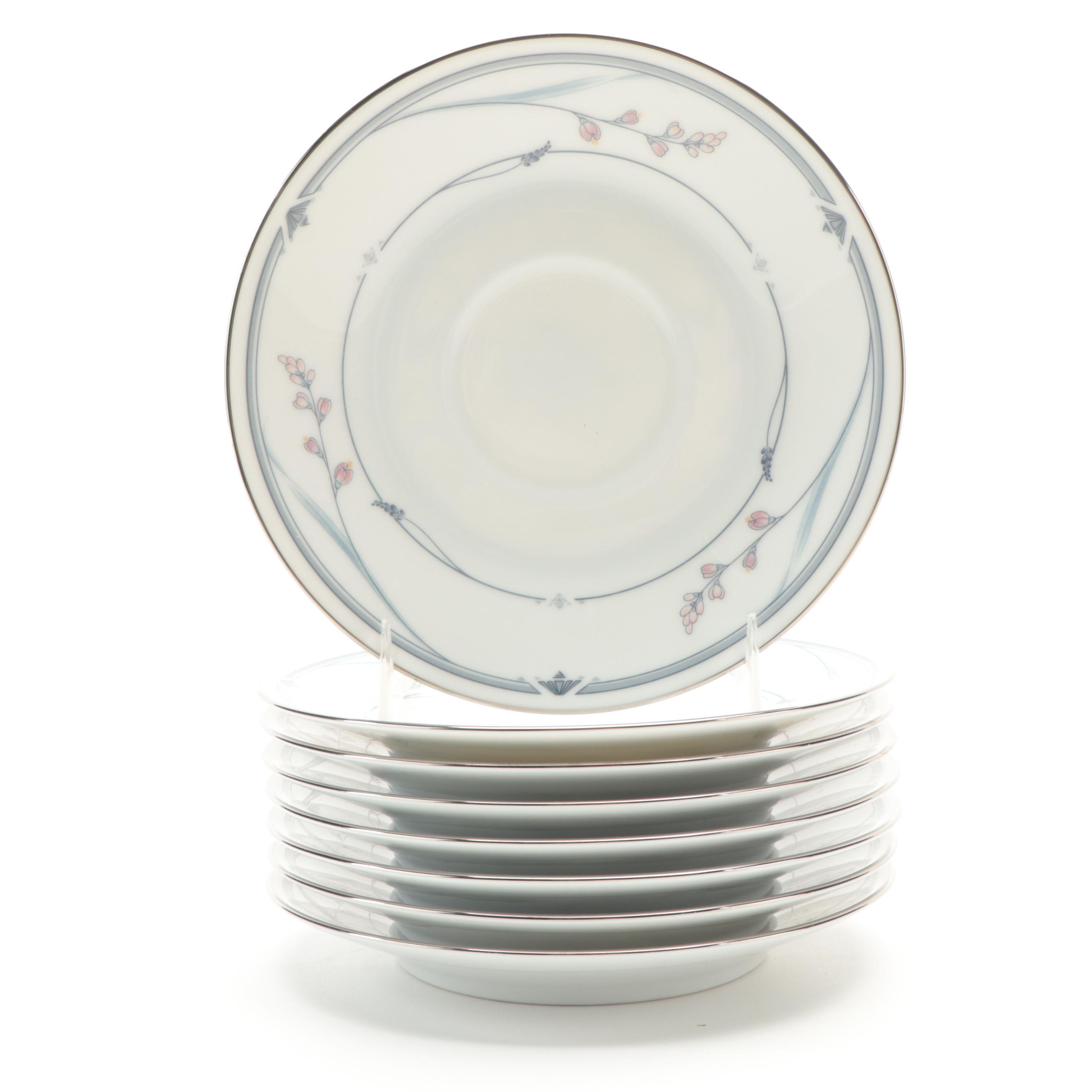 Legendary by Noritake "Chelsea Morn" Bone China Dinnerware, 1986-1989