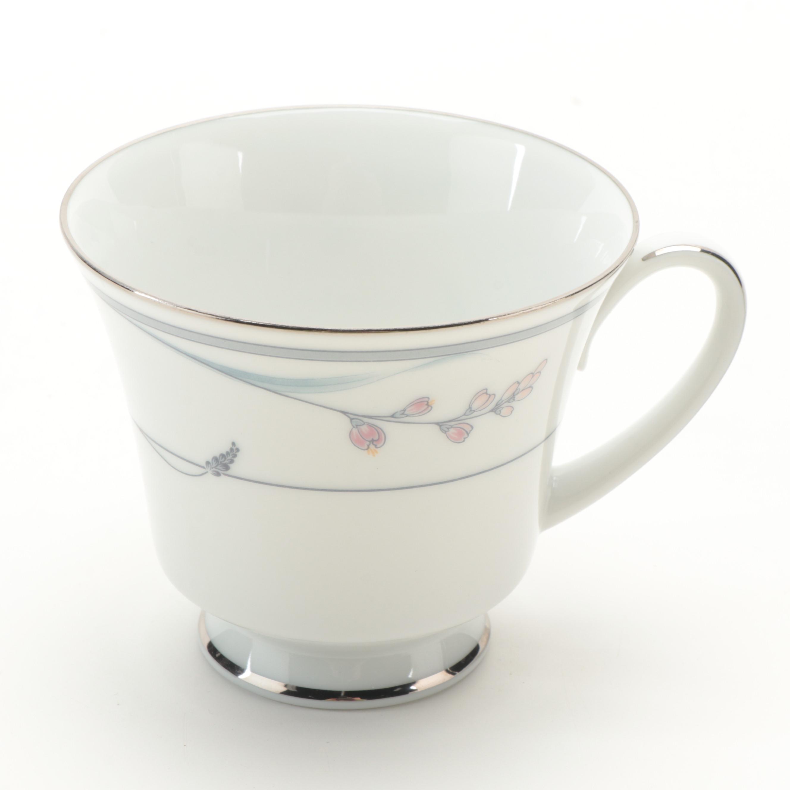 Legendary by Noritake "Chelsea Morn" Bone China Dinnerware, 1986-1989