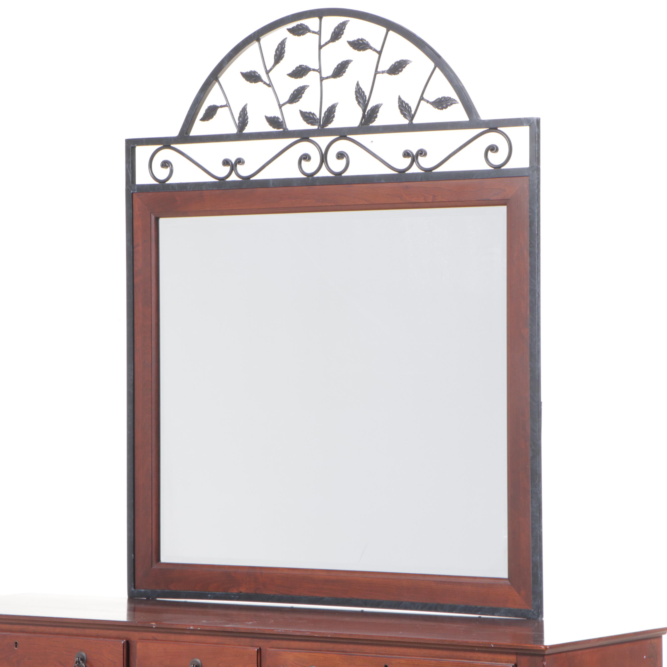 Bob Timberlake for Lexington Furniture Cherrywood Nine-Drawer Dresser