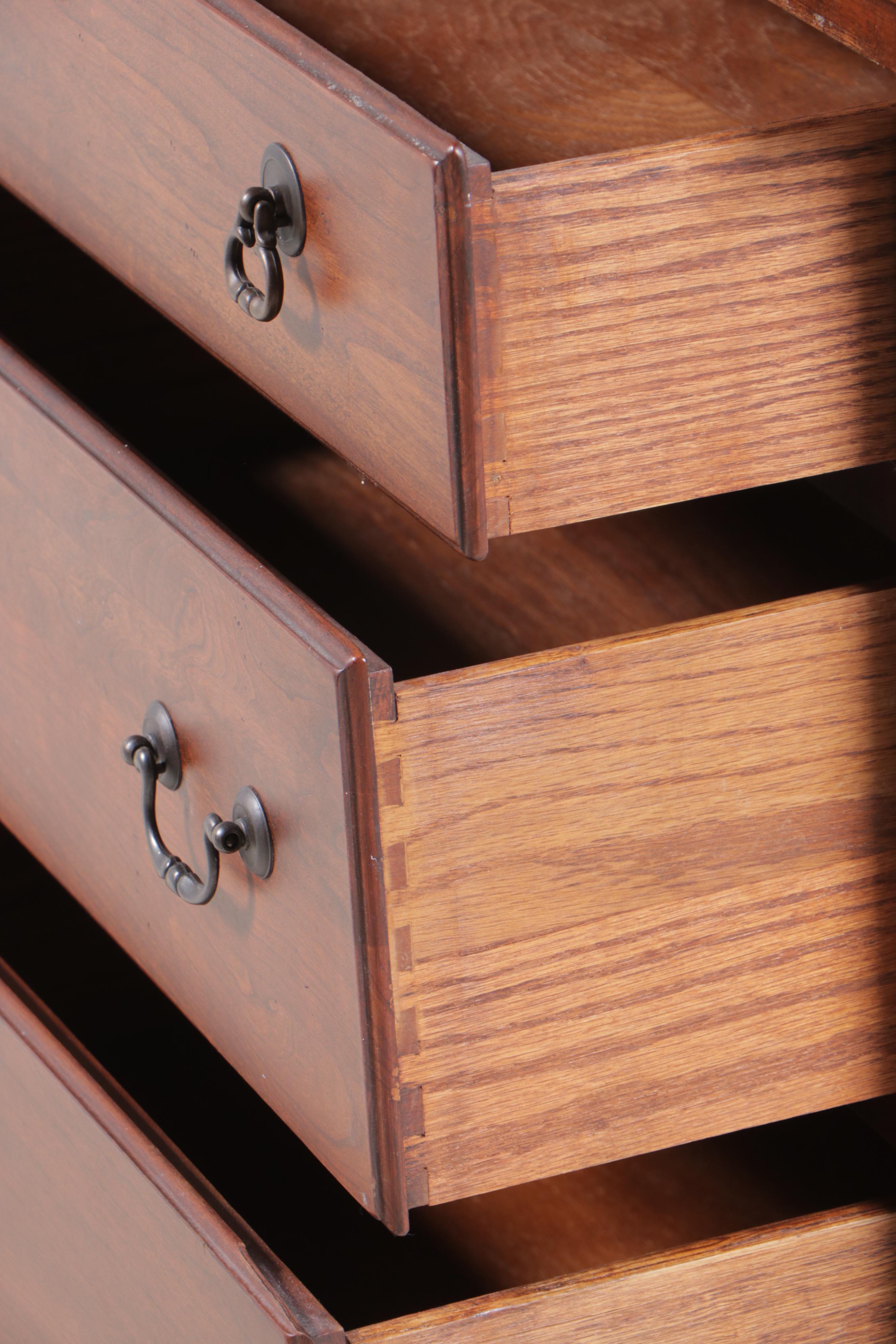 Bob Timberlake for Lexington Furniture Cherrywood Nine-Drawer Dresser