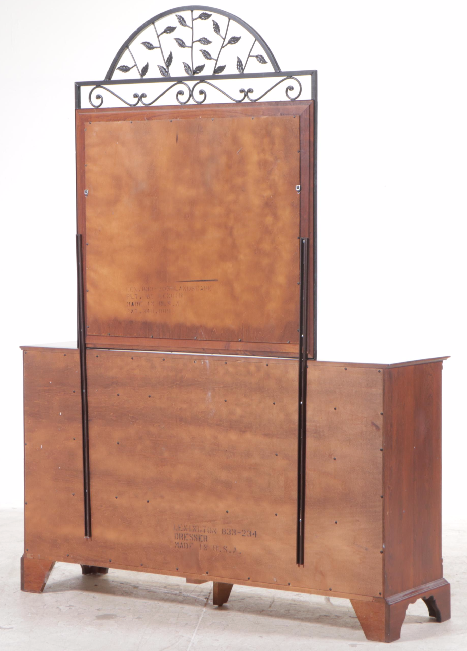 Bob Timberlake for Lexington Furniture Cherrywood Nine-Drawer Dresser