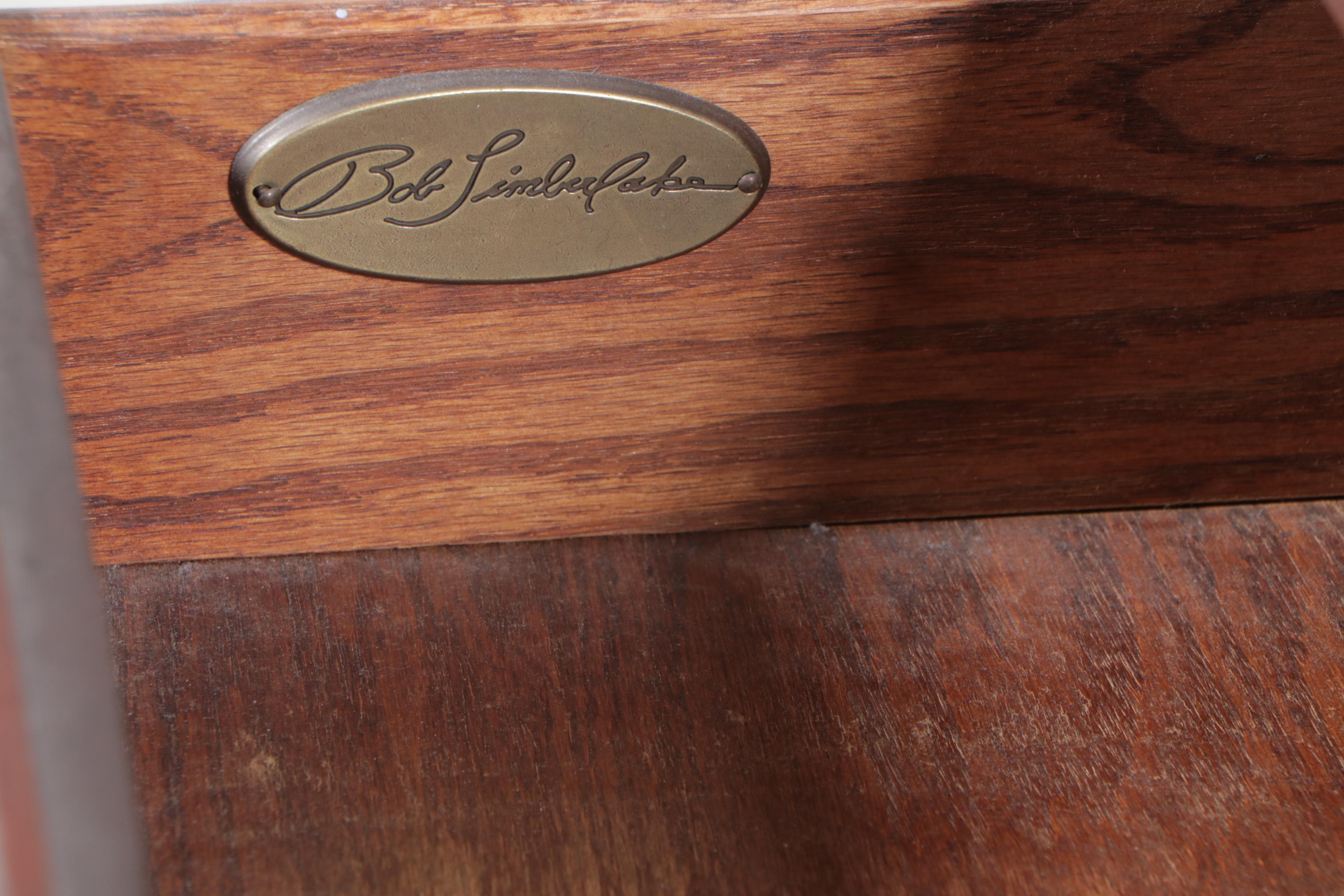 Bob Timberlake for Lexington Furniture Cherrywood Nine-Drawer Dresser