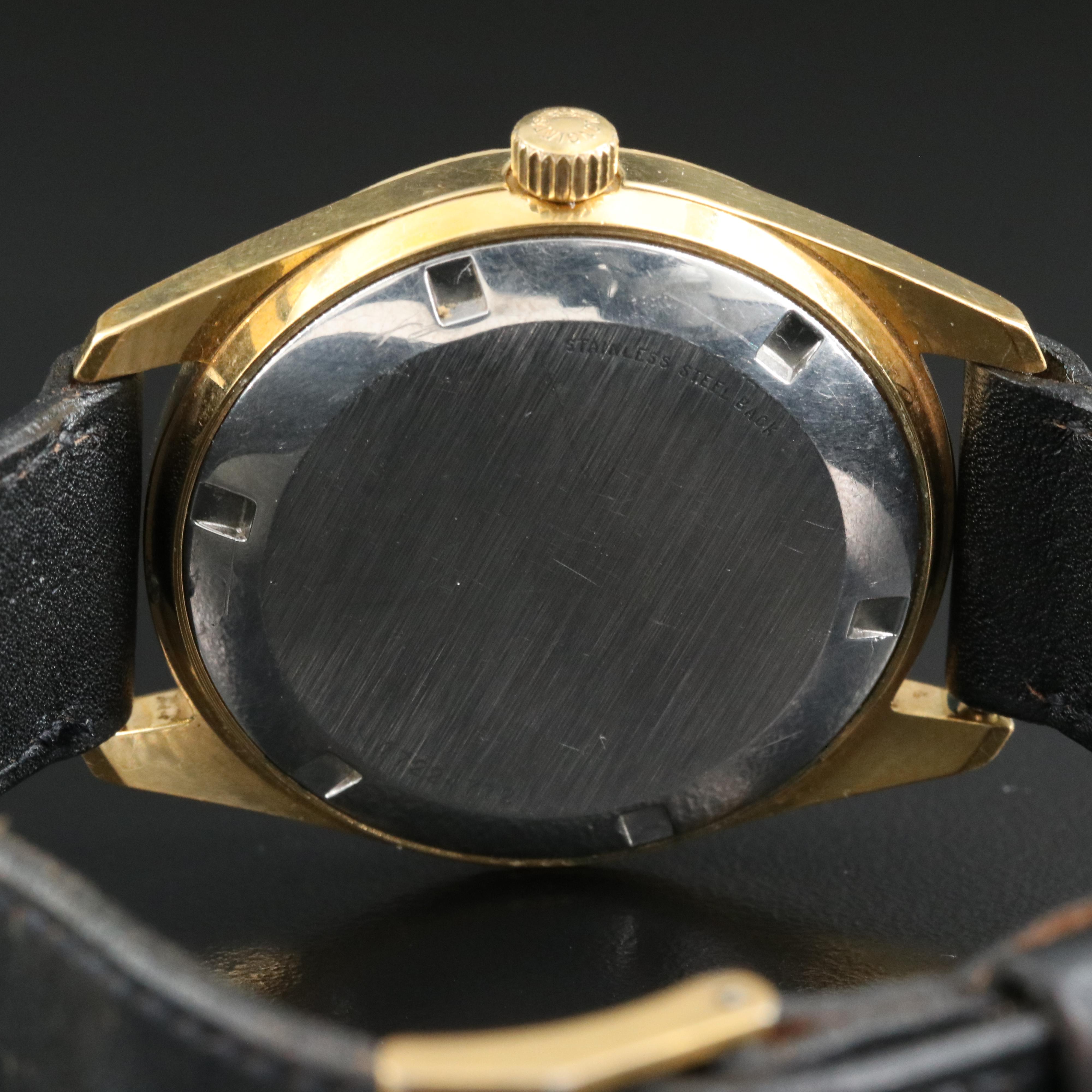 Longines King Hussain of Jordan Dial Watch