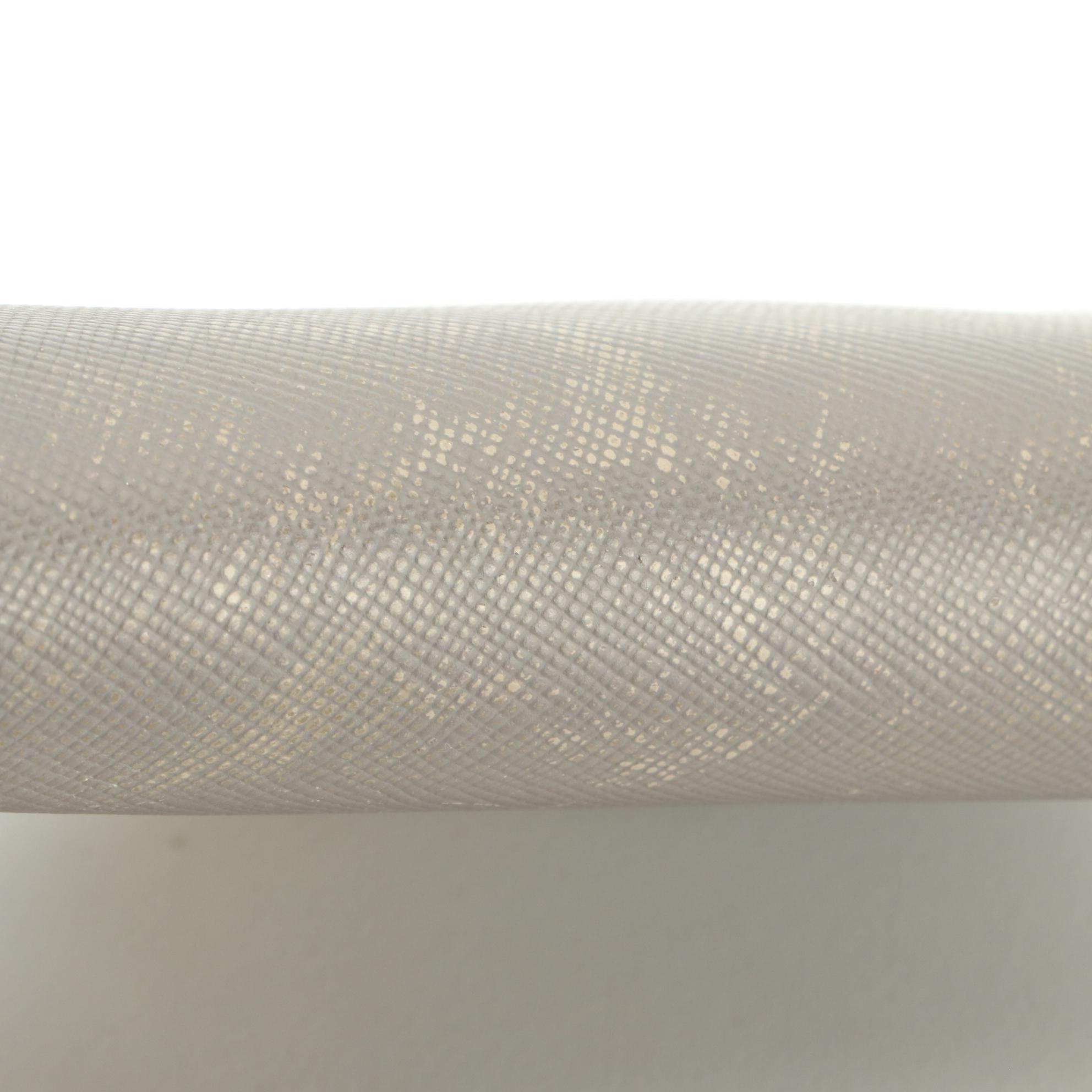 Prada Saffiano Leather Compact Wallet