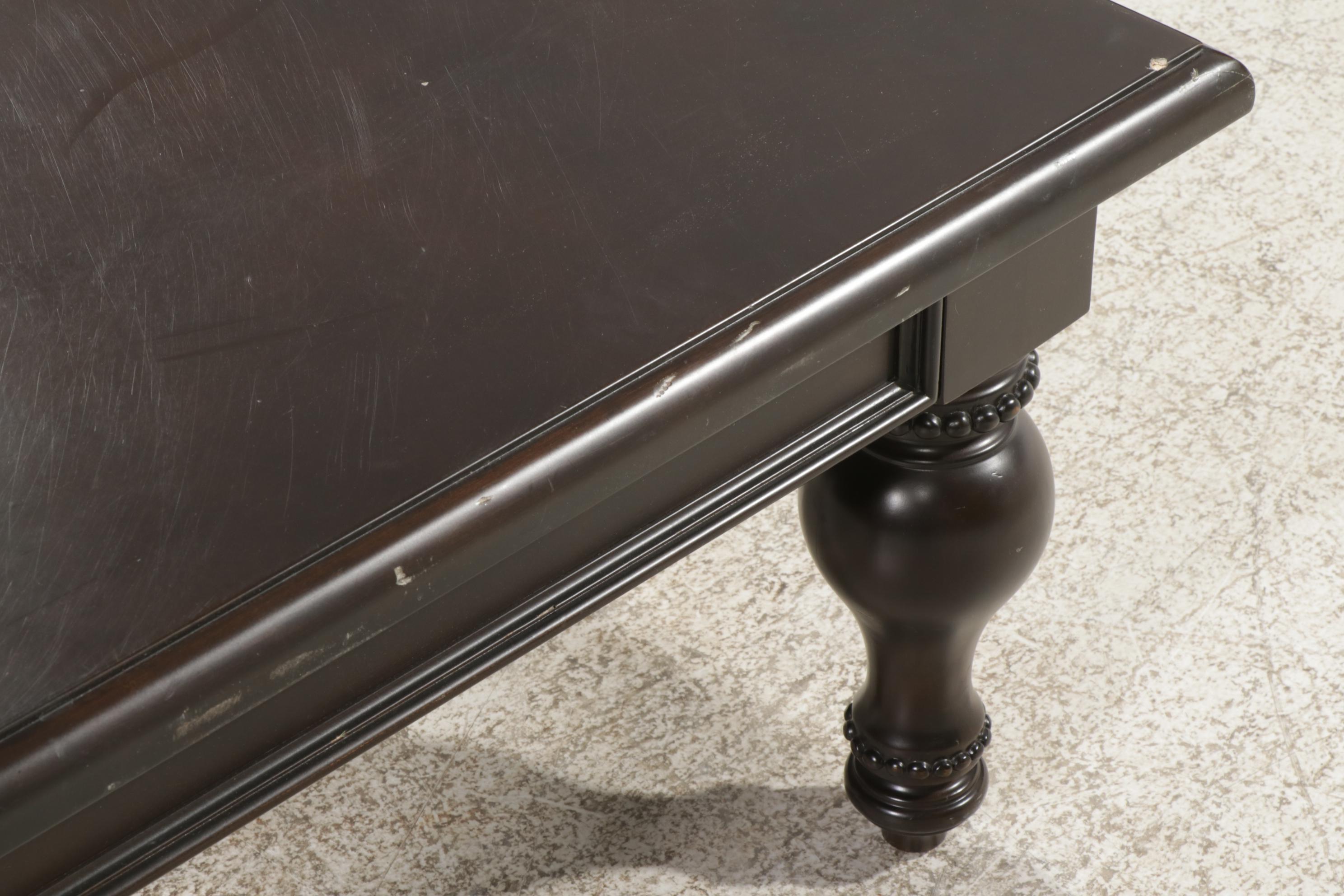 Drexel-Heritage Postobello Collection "Enrico" Cocktail Table