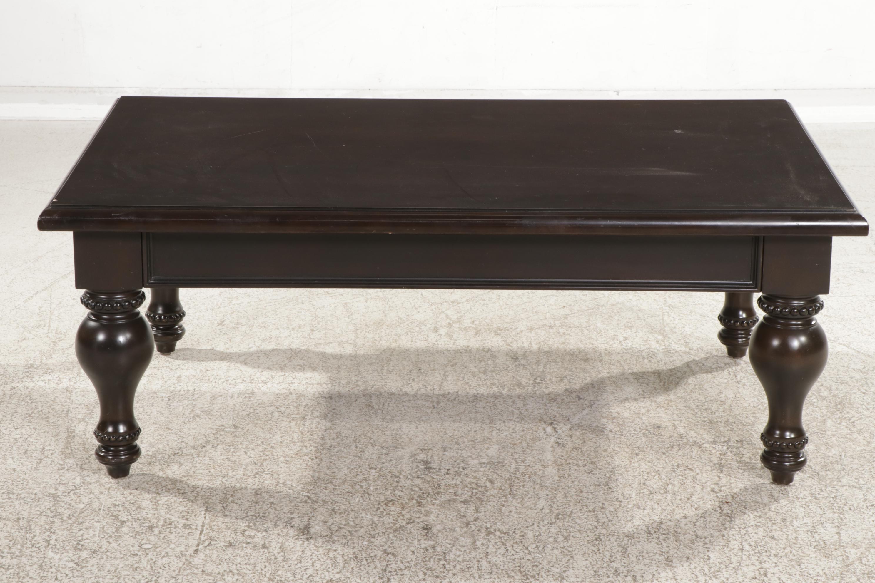 Drexel-Heritage Postobello Collection "Enrico" Cocktail Table