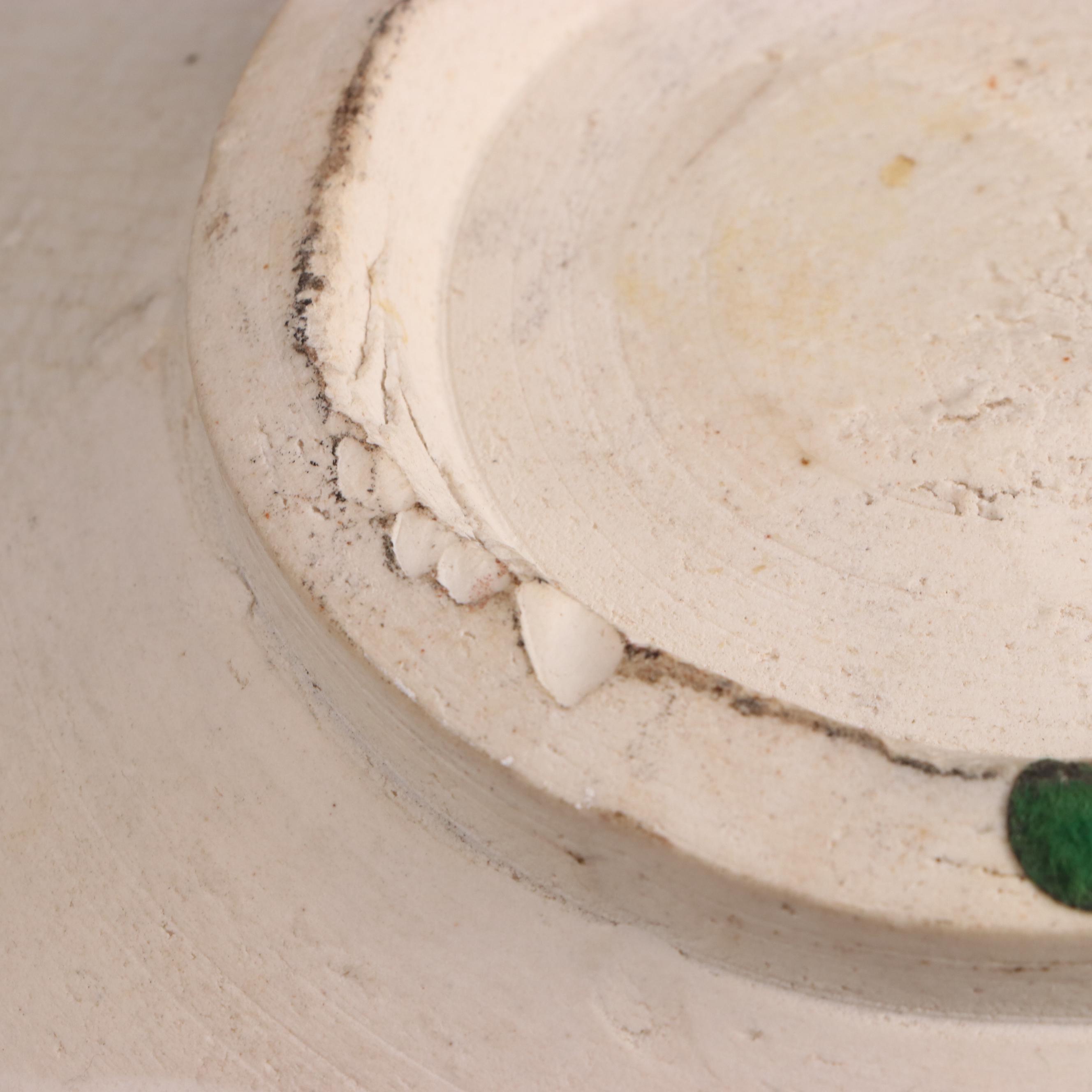 Chinese Blanc de Chine Porcelain Bowl, Probably Song Dynasty