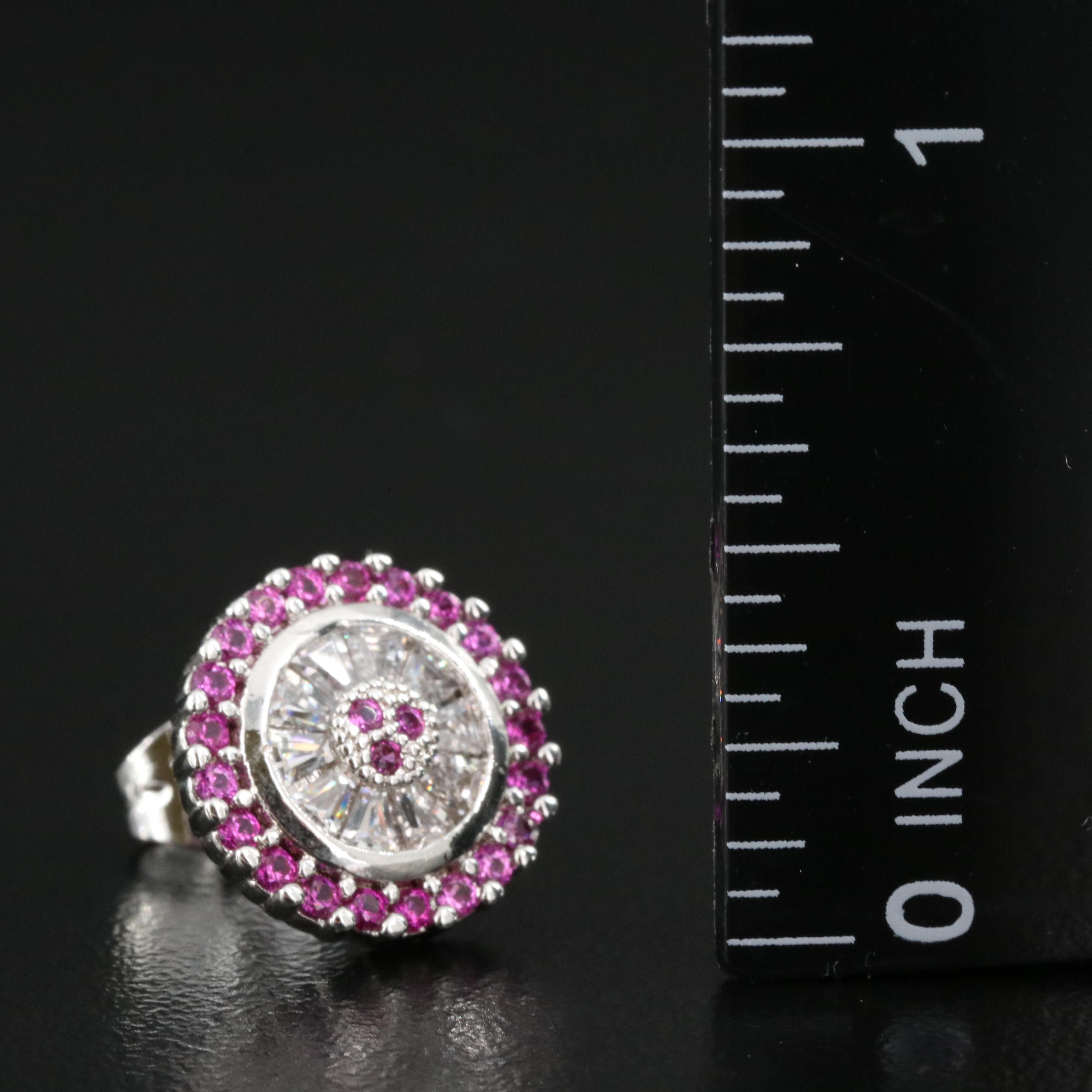 Silpada, Sterling and Diamonds Featured in Earring Collection