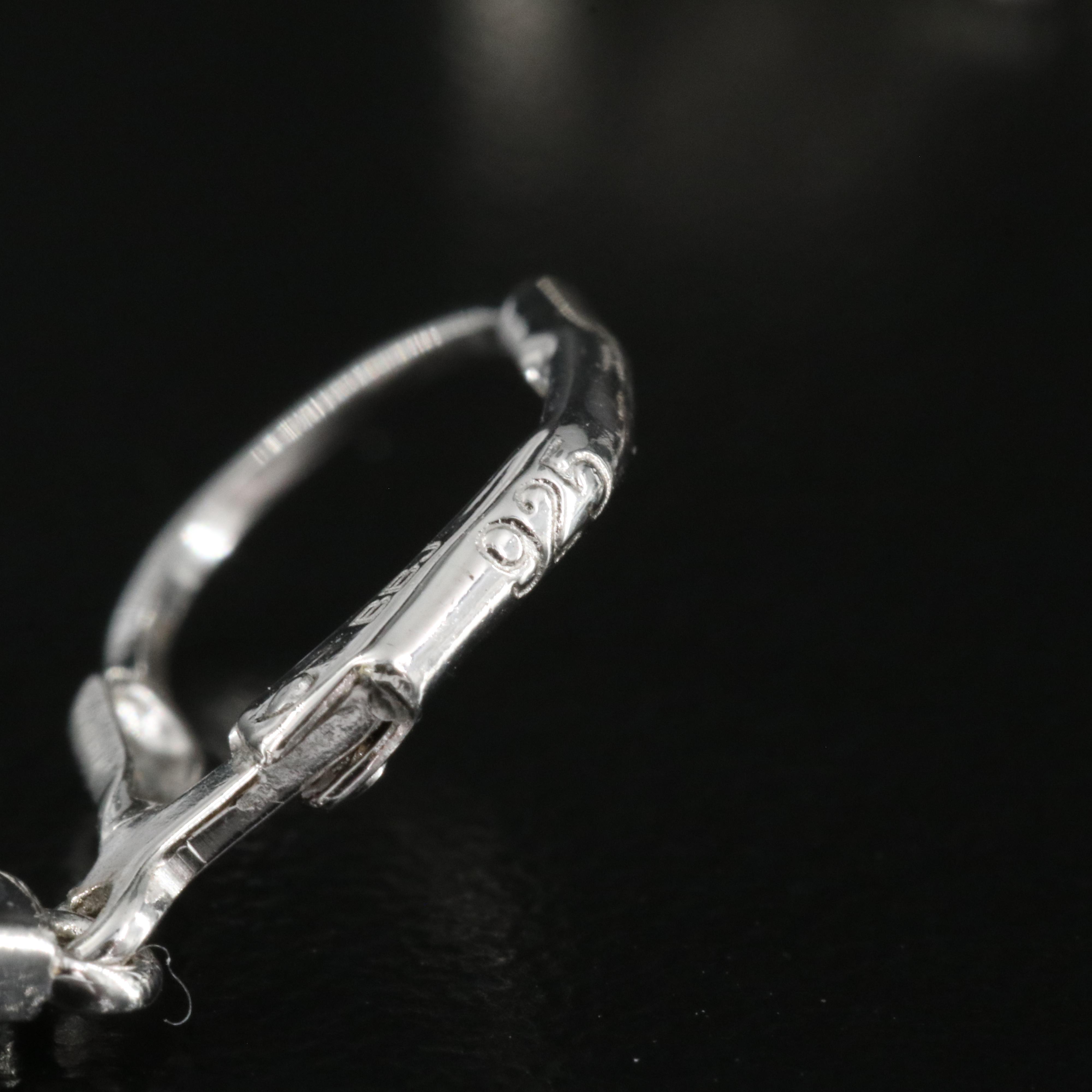 Silpada, Sterling and Diamonds Featured in Earring Collection