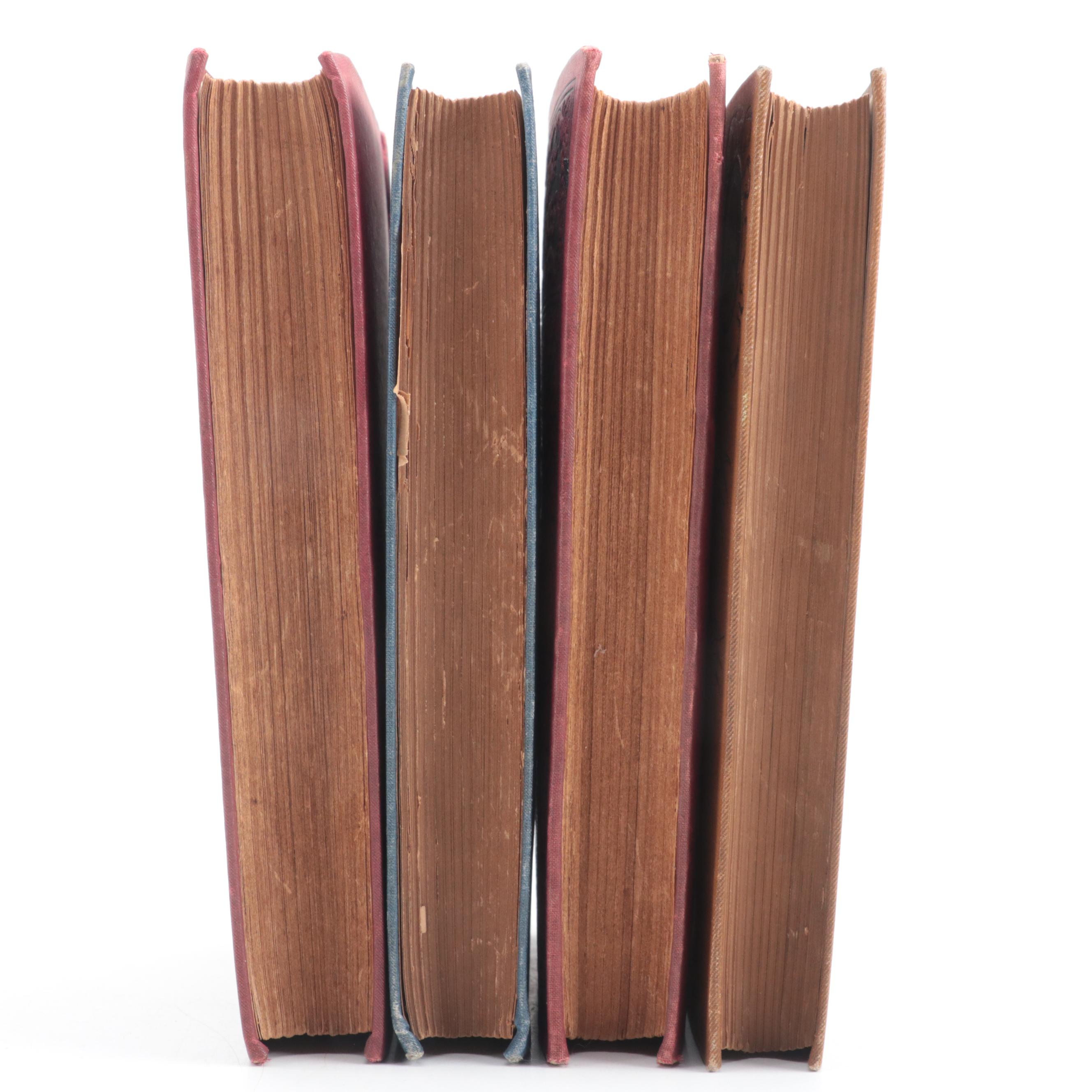 Columbus Series "The Swiss Family Robinson" by Johann Wyss and More