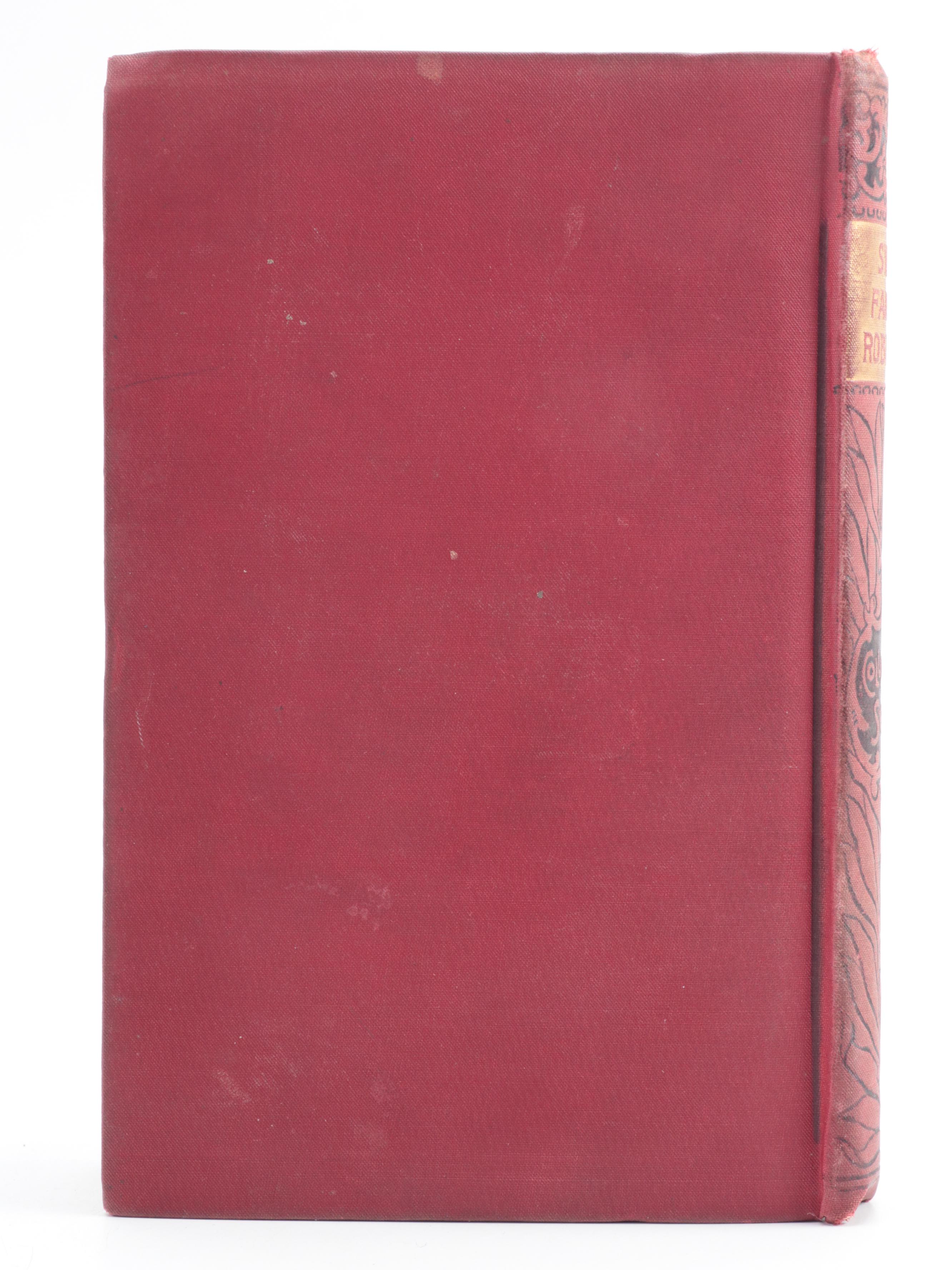 Columbus Series "The Swiss Family Robinson" by Johann Wyss and More