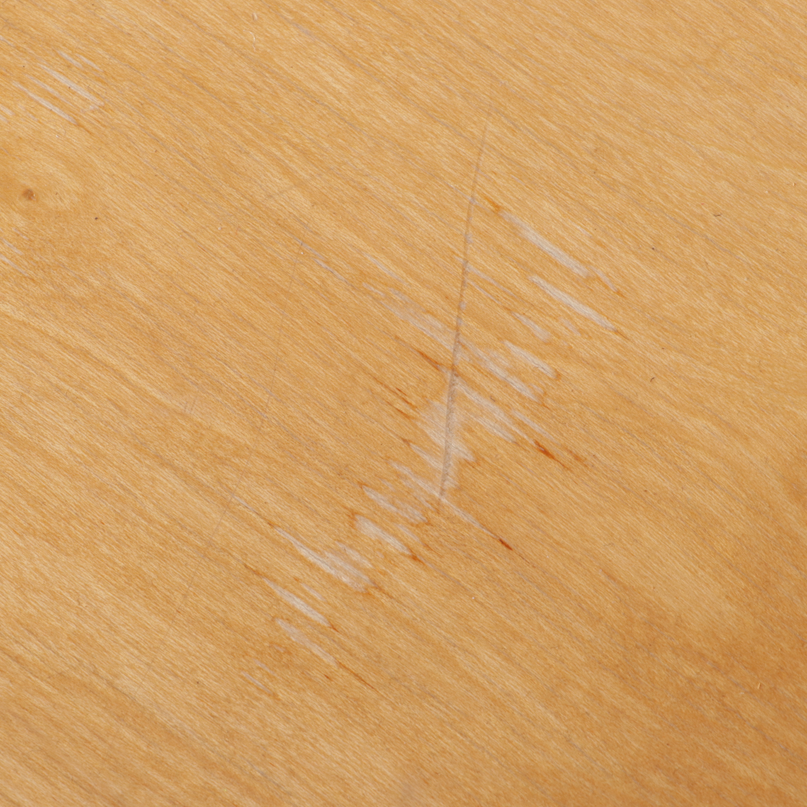 Jack Cartwright for Founders Mid Century Modern Maple Four-Drawer Chest