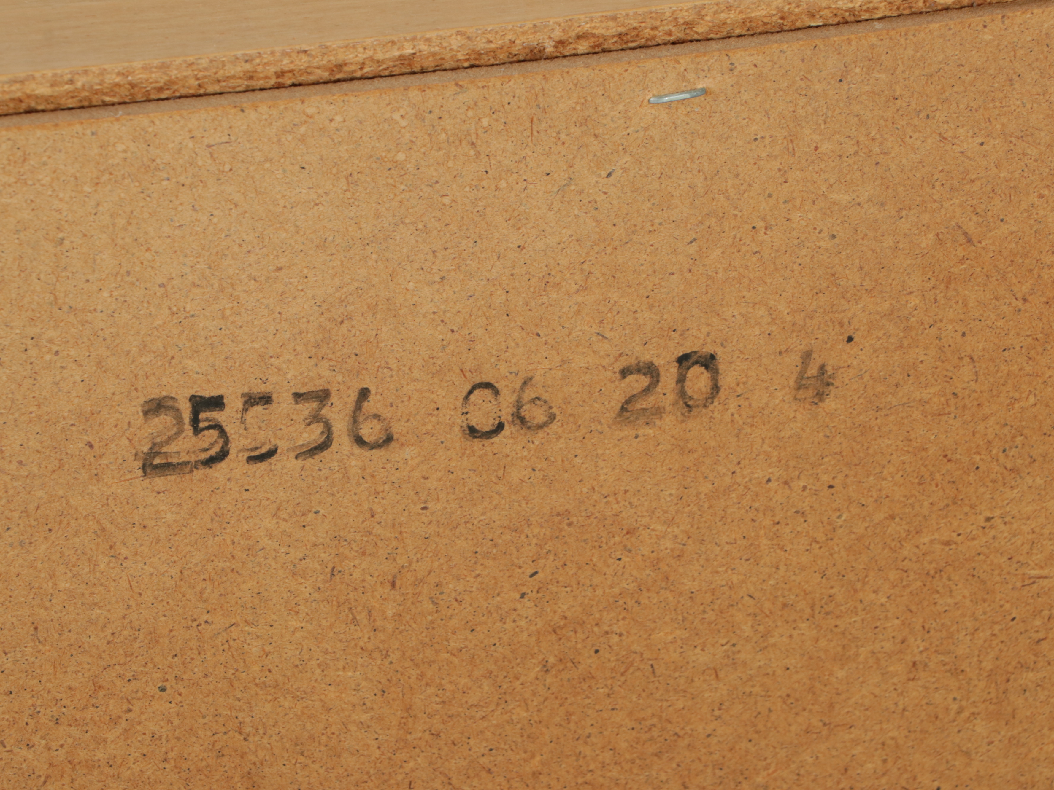 Jack Cartwright for Founders Mid Century Modern Maple Four-Drawer Chest