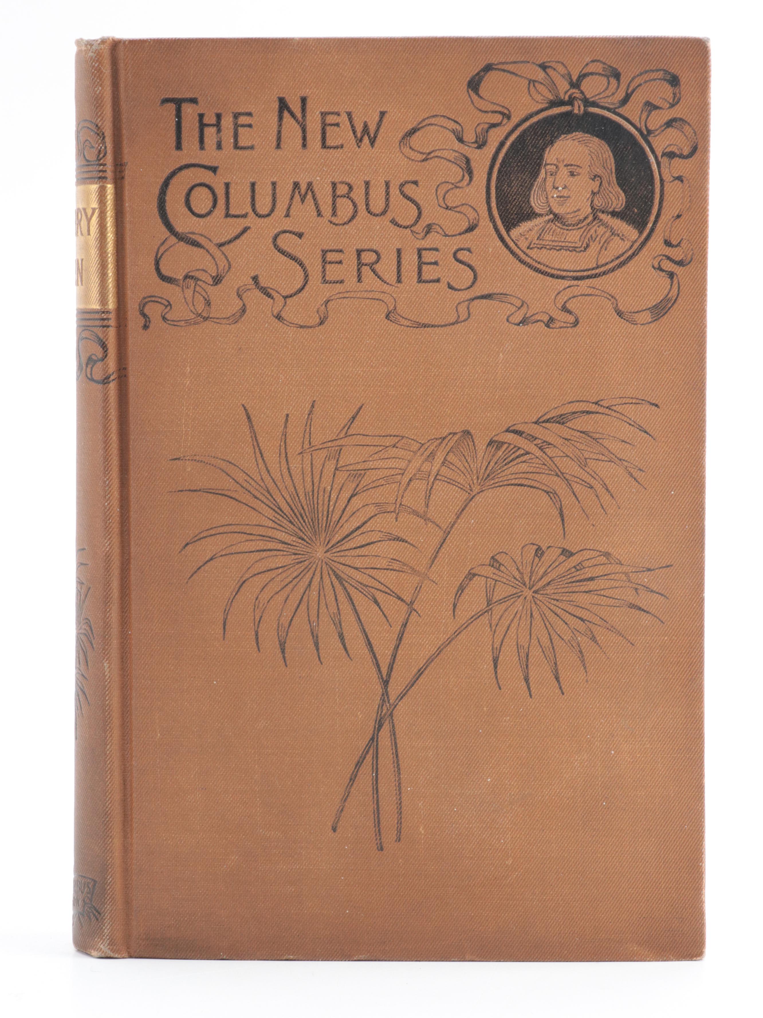 Columbus Series "The Swiss Family Robinson" by Johann Wyss and More