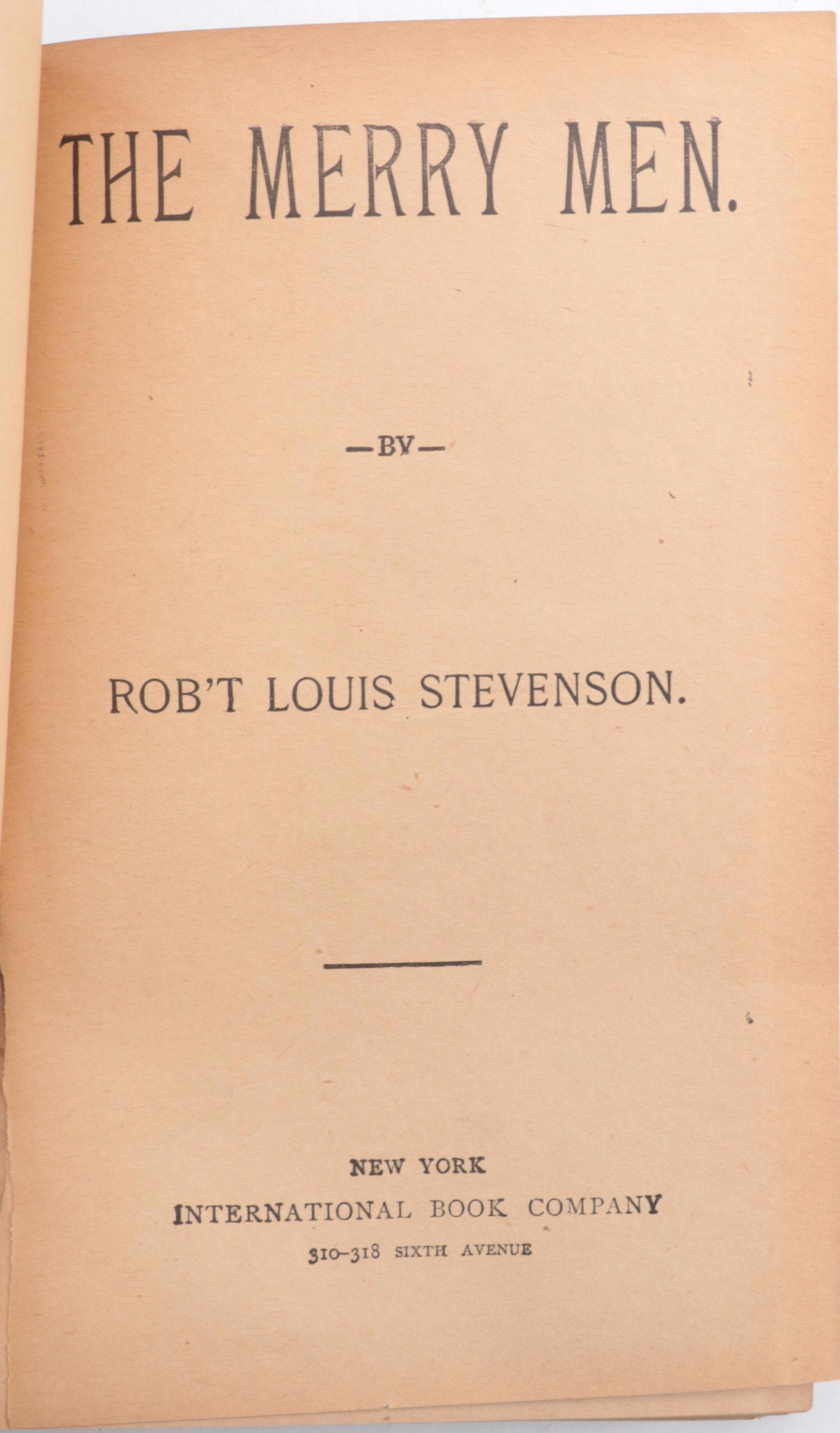 Columbus Series "The Swiss Family Robinson" by Johann Wyss and More