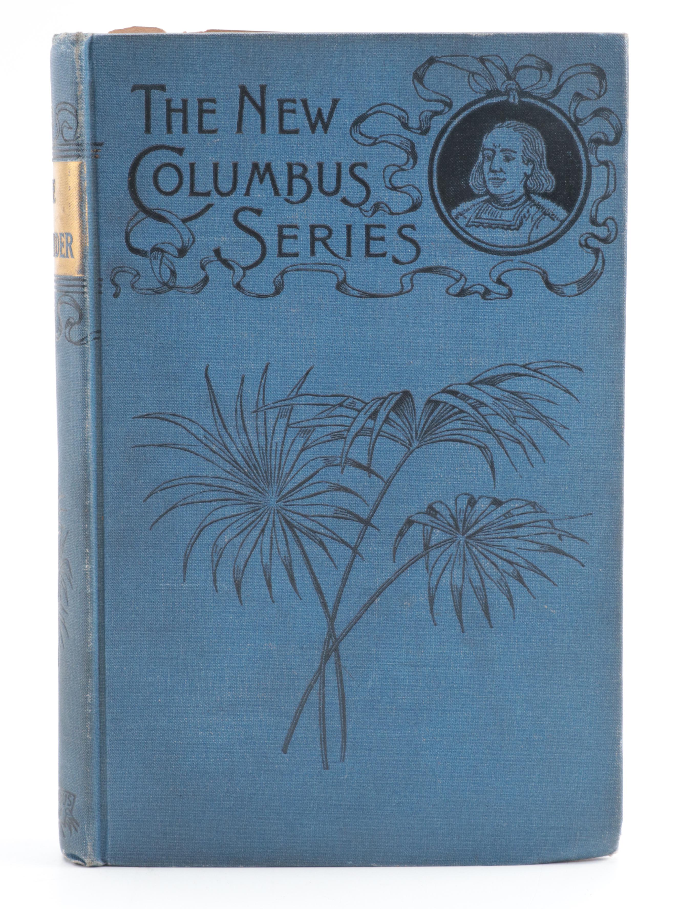 Columbus Series "The Swiss Family Robinson" by Johann Wyss and More