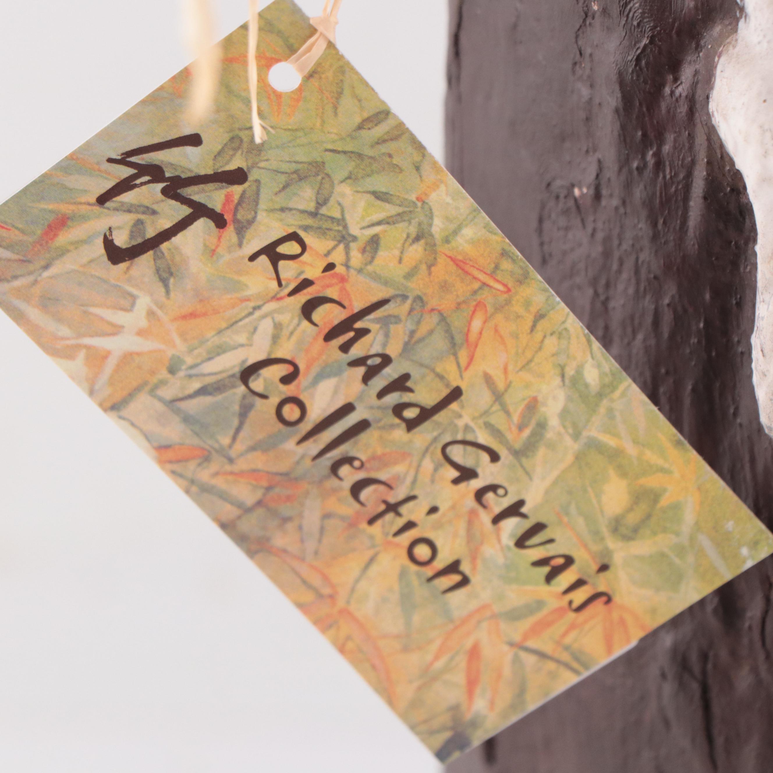 Filipino Carved Saint Anthony of Padua with Christ Child, Early 20th Century