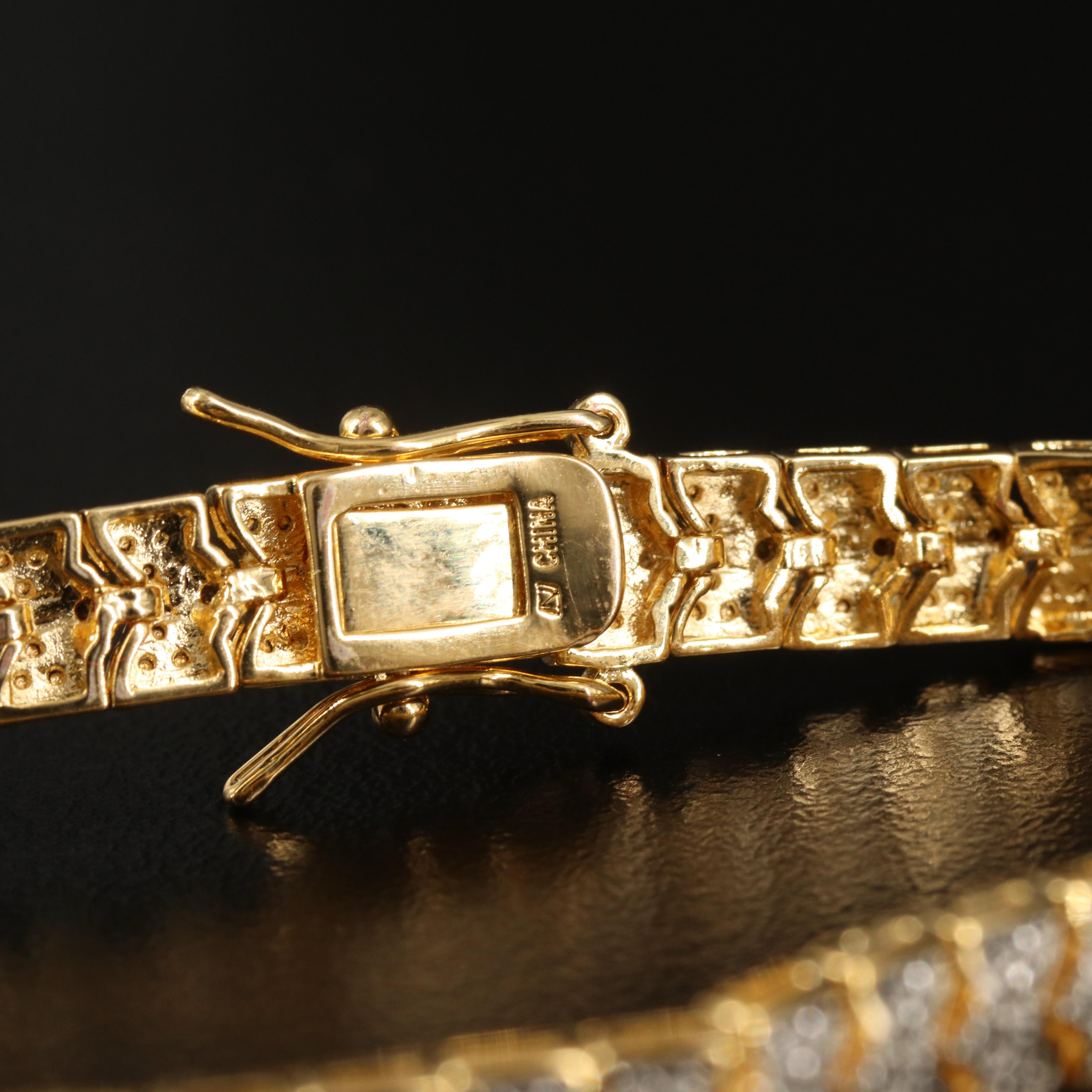 Diamond Bracelets Including Sterling