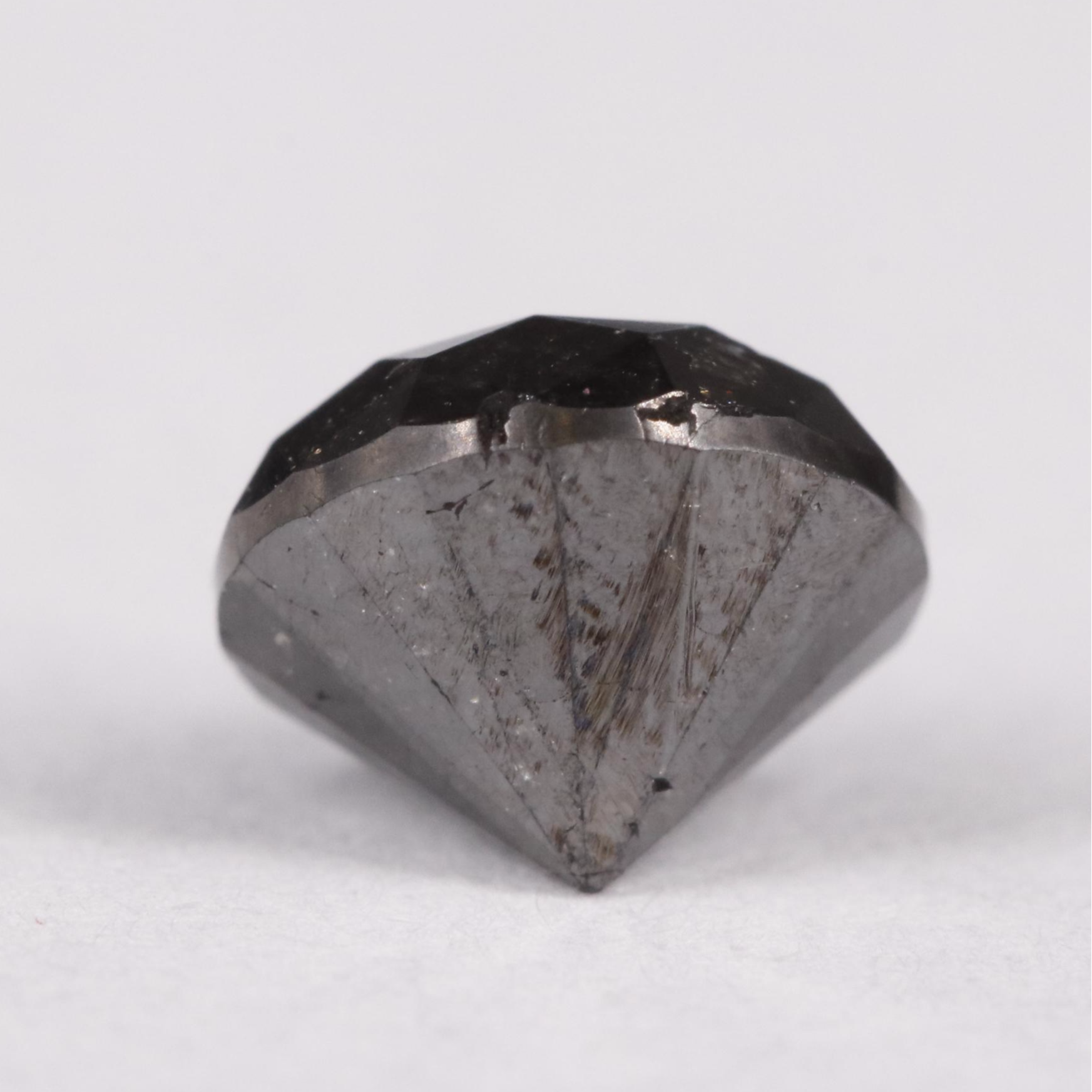 Loose 1.96 CT Black Diamond