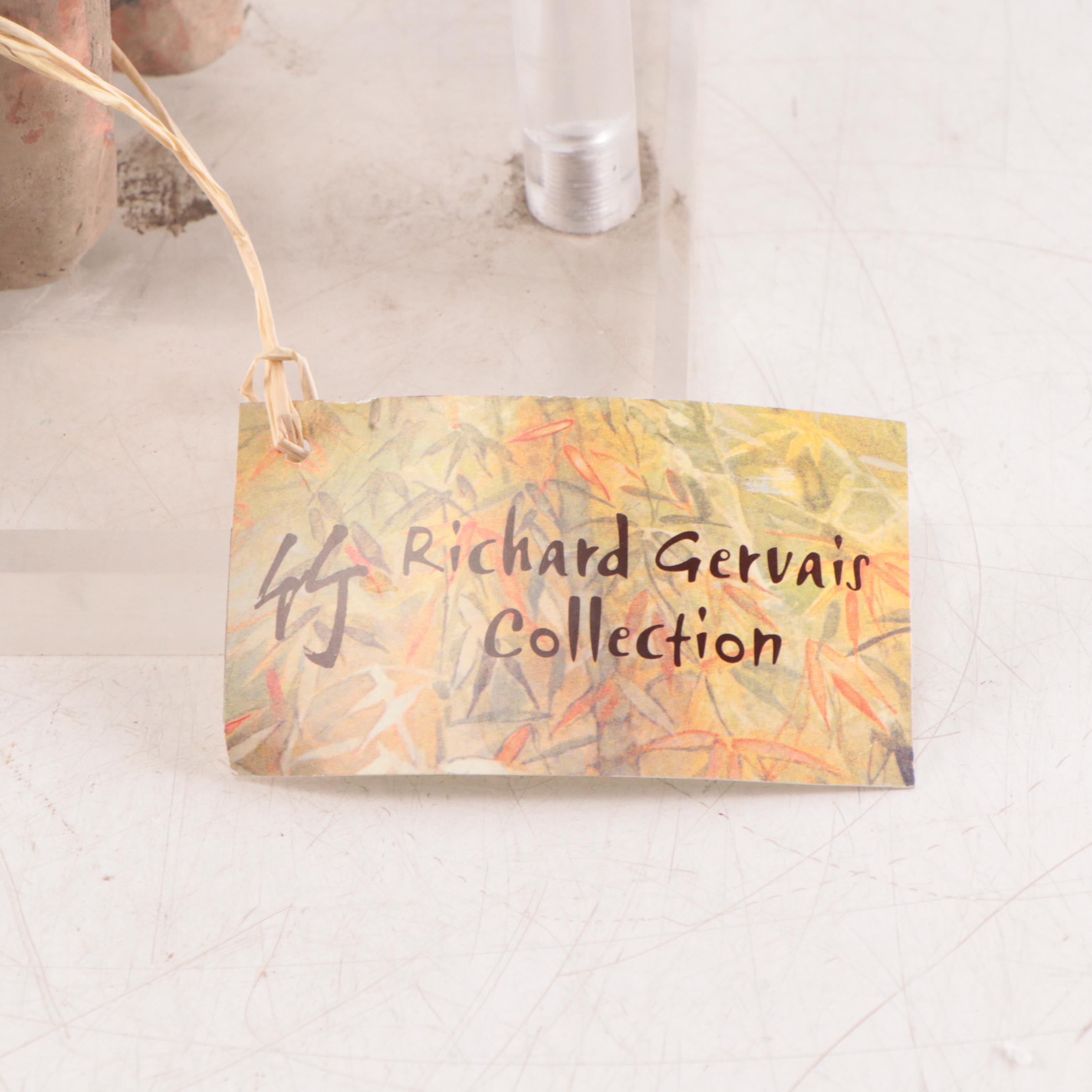 Chinese Pottery Tomb Figure, Probably Han Dynasty