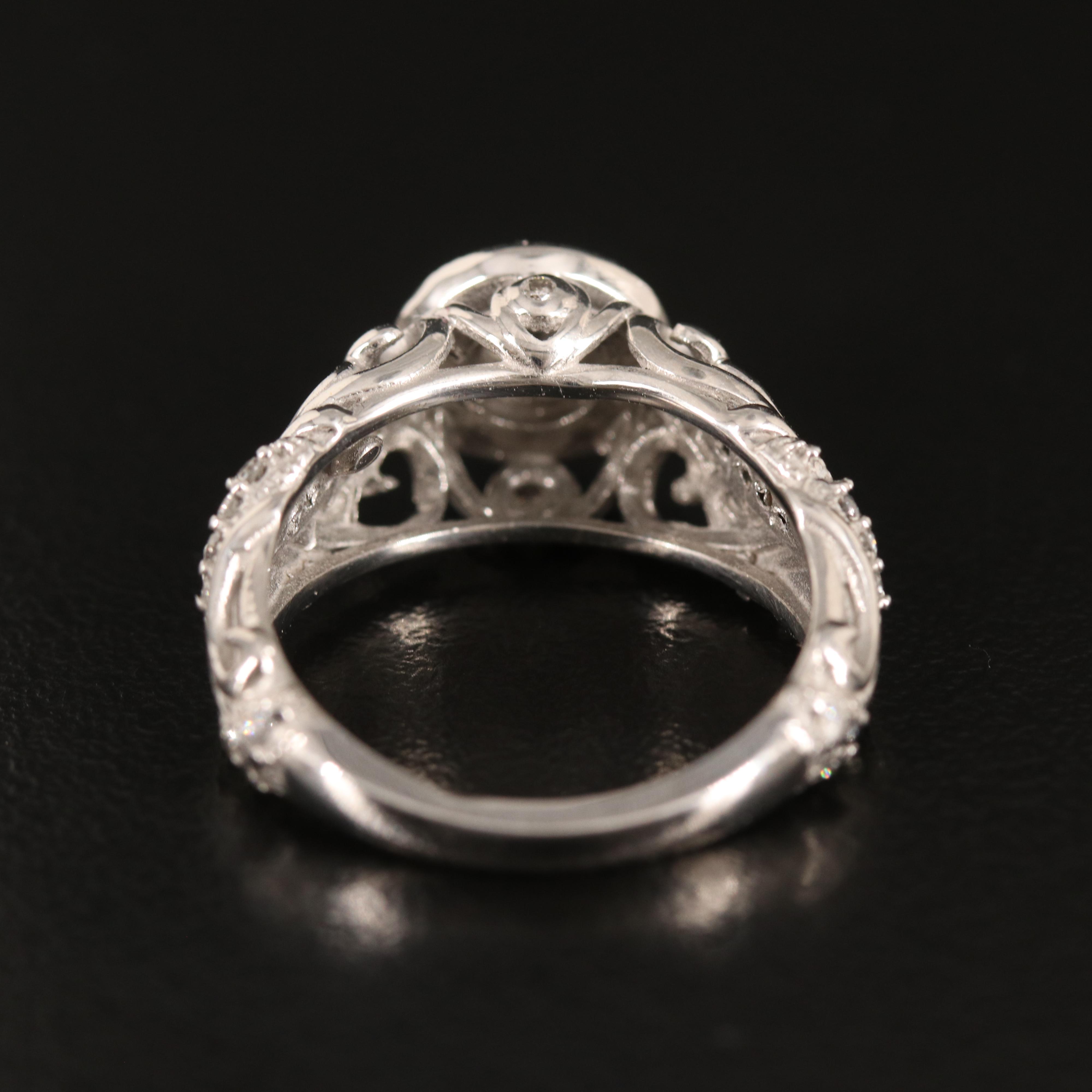 14K 0.57 CTW Diamond Ring