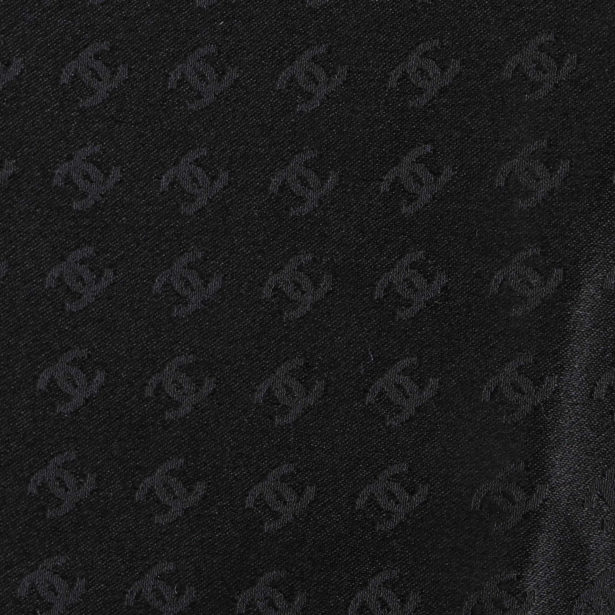Chanel Bijoux Scarf 90 in CC Silk Jacquard