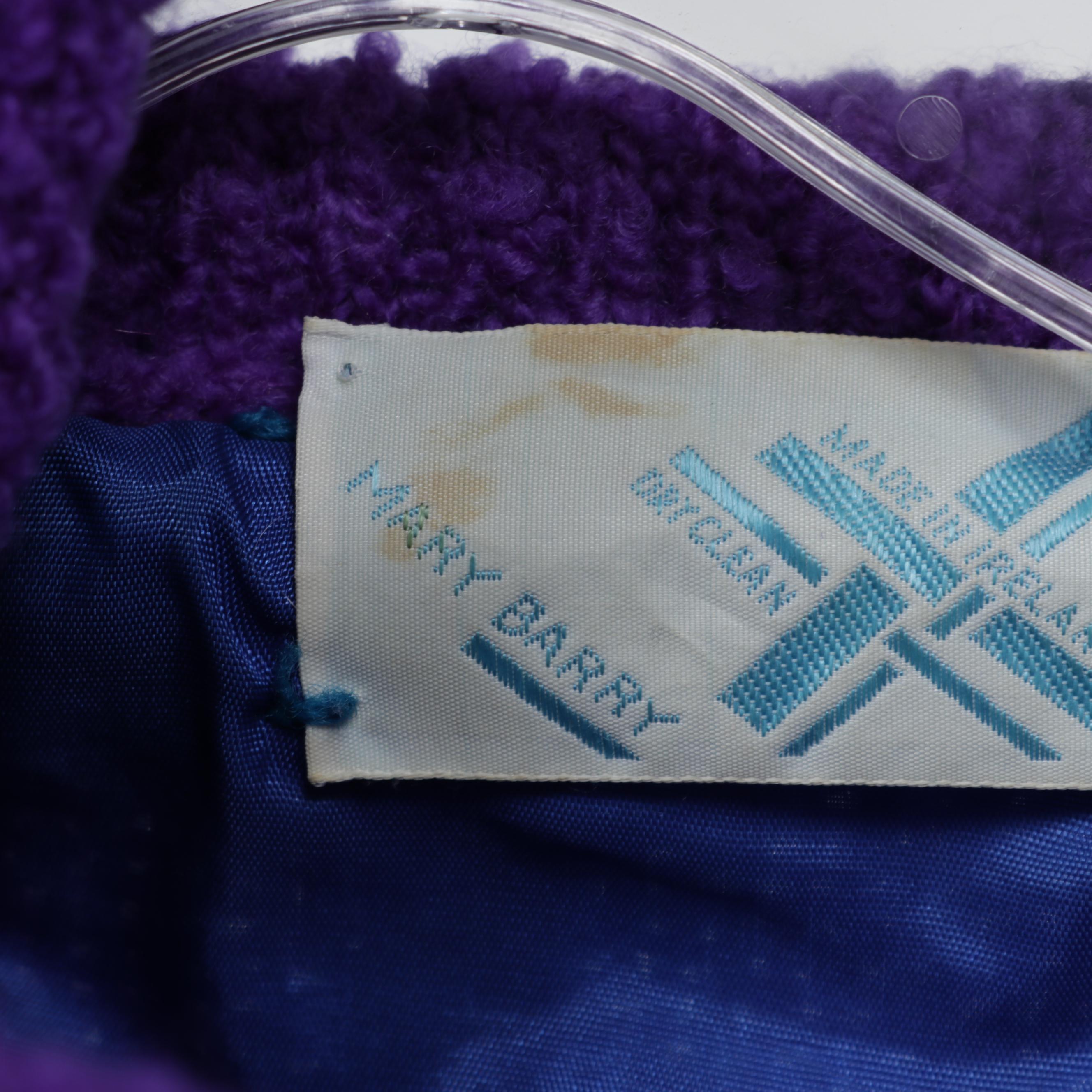 Christ German Sheepskin Shearling Jacket, Peacoat and Sweater With Accessories