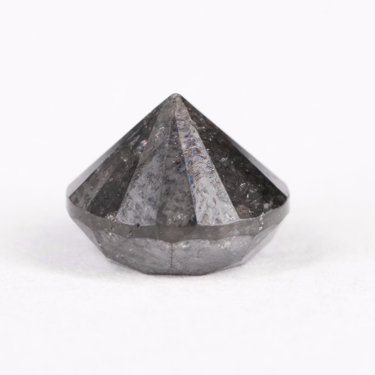 Loose 2.77 CT Black Diamond