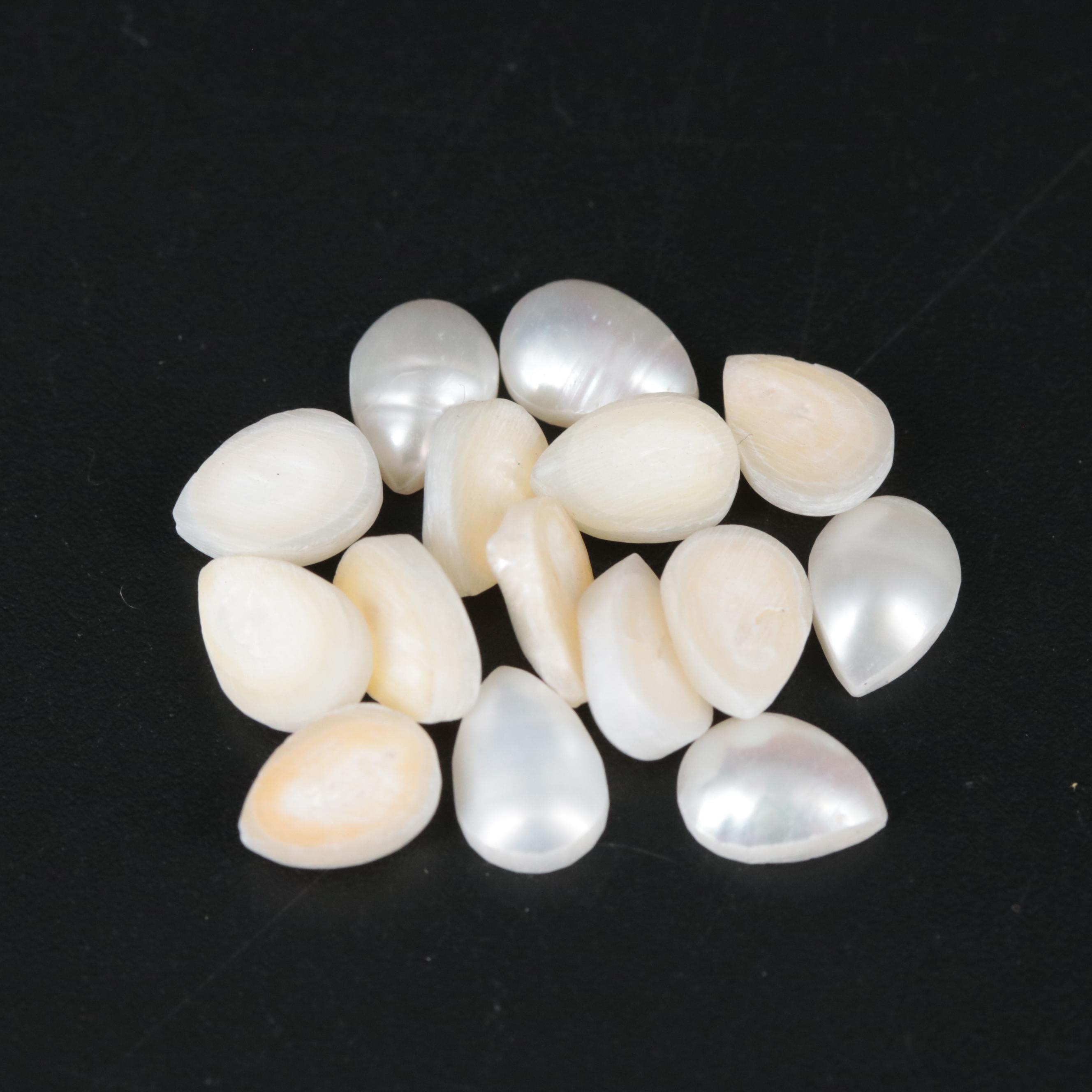 Loose 10.44 CTW Pearls