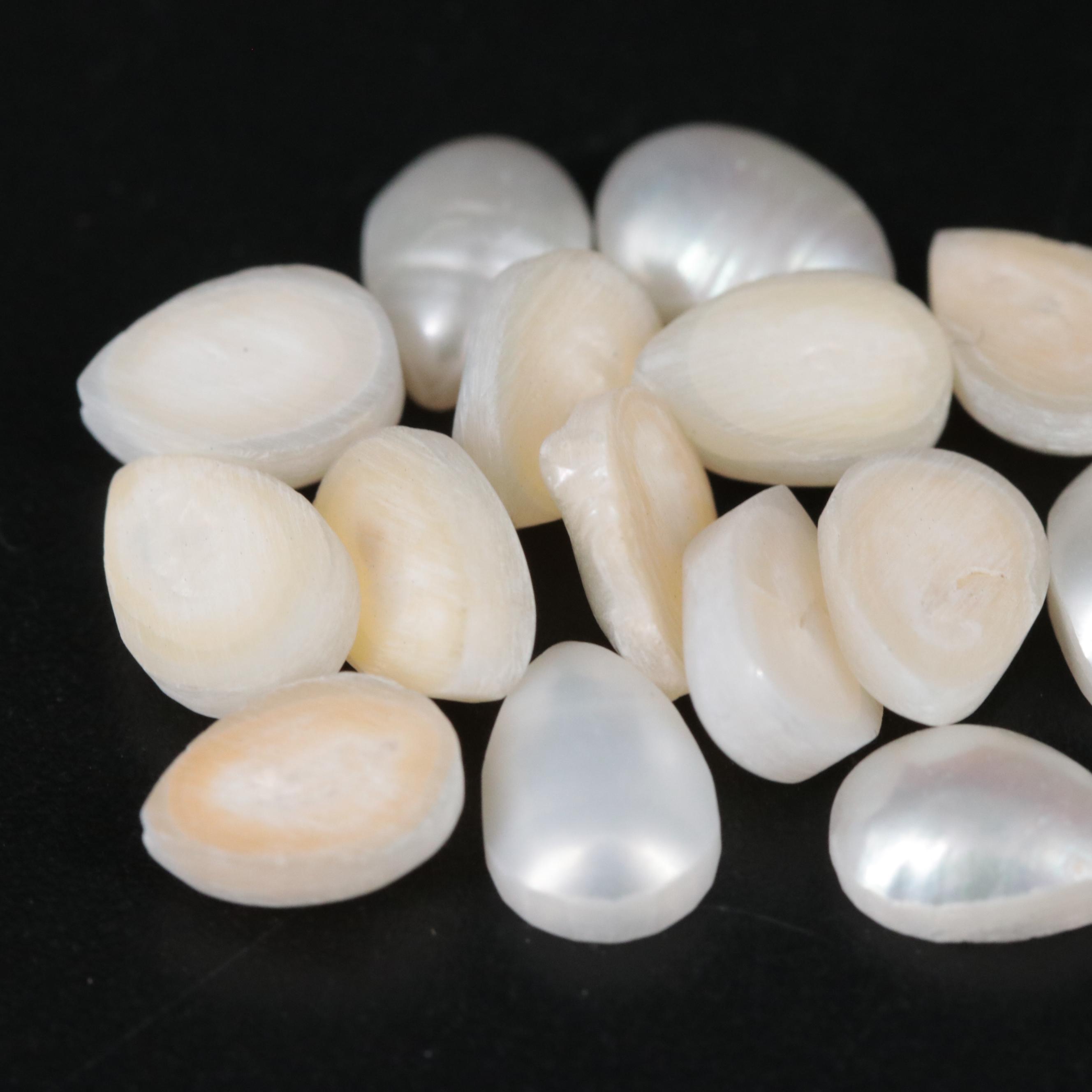 Loose 10.44 CTW Pearls