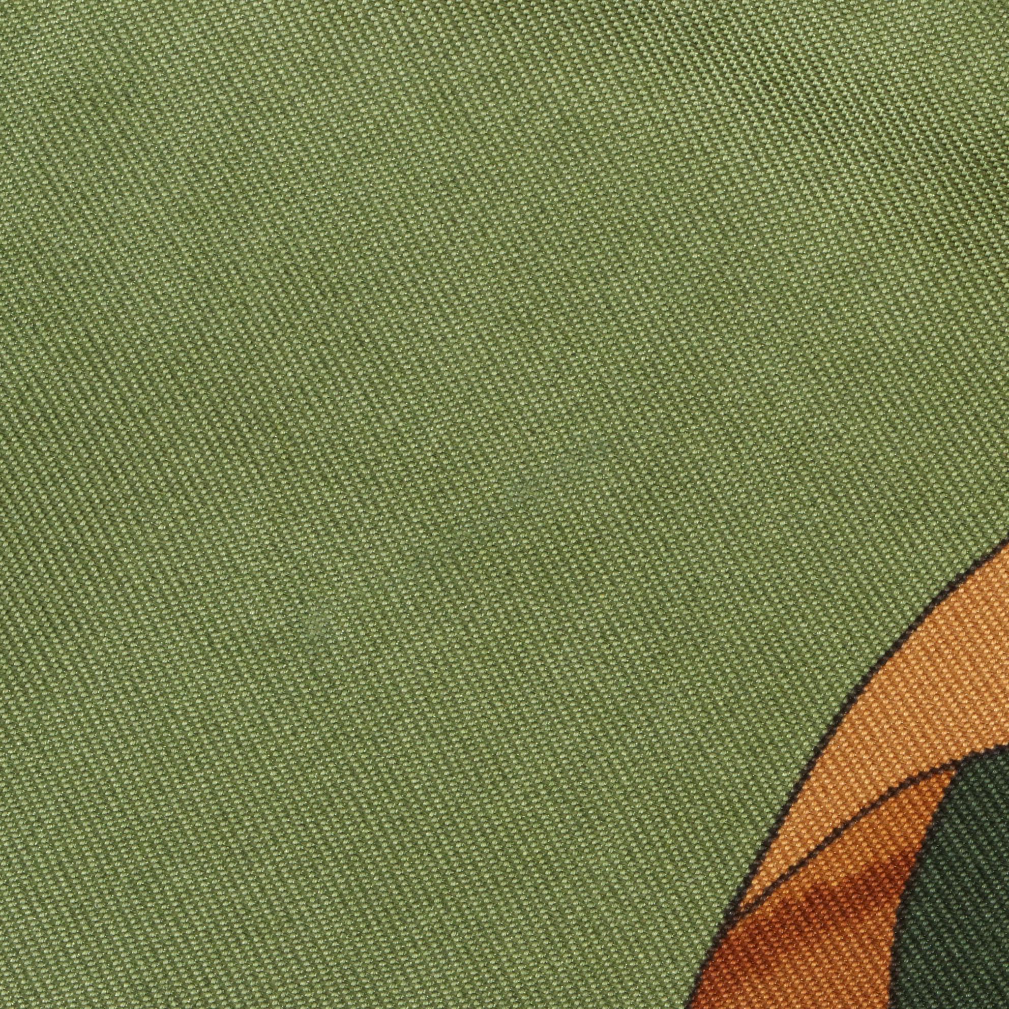 Hermès "Ferronnerie" Scarf 90 in Silk Twill