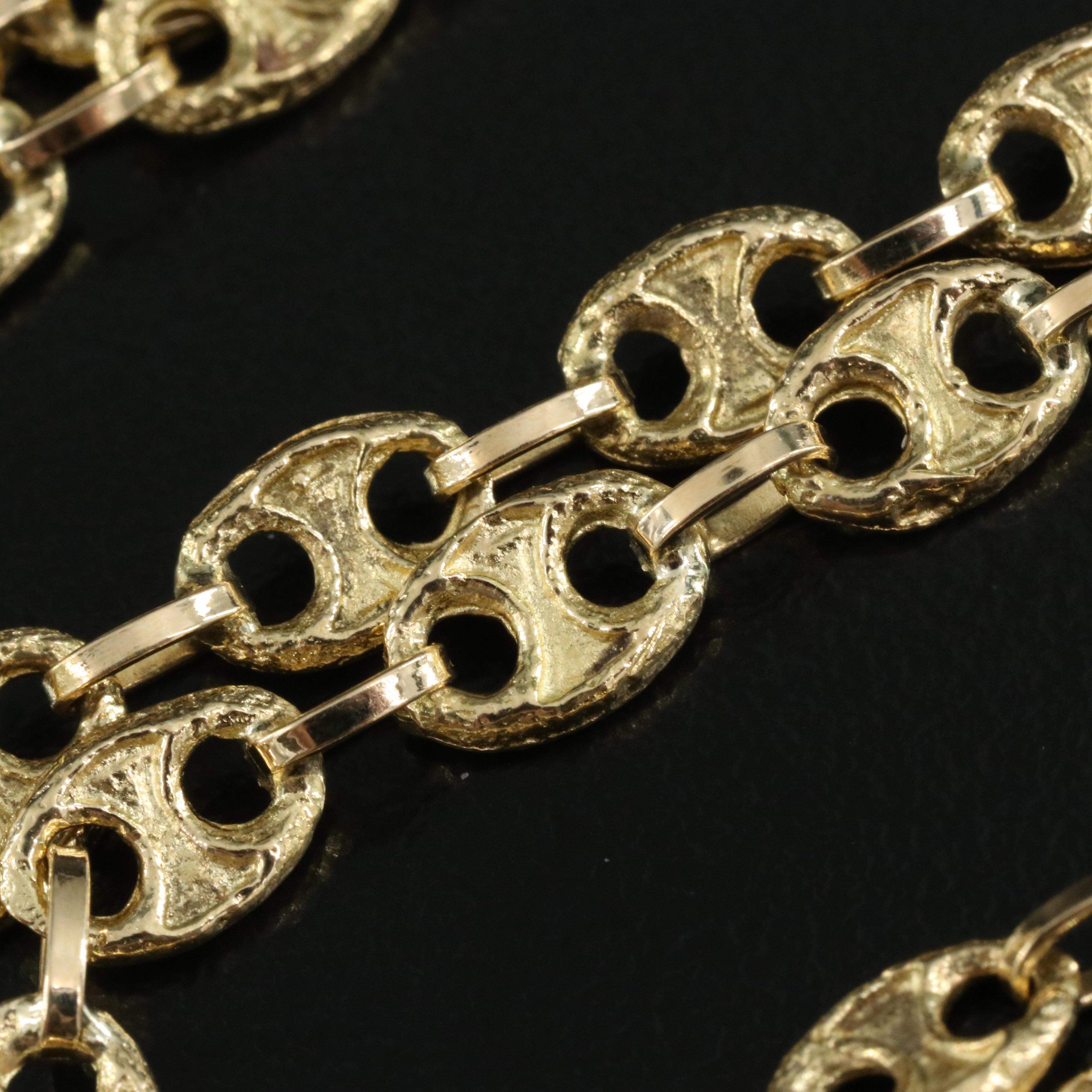 18K Mariner Chain Necklace