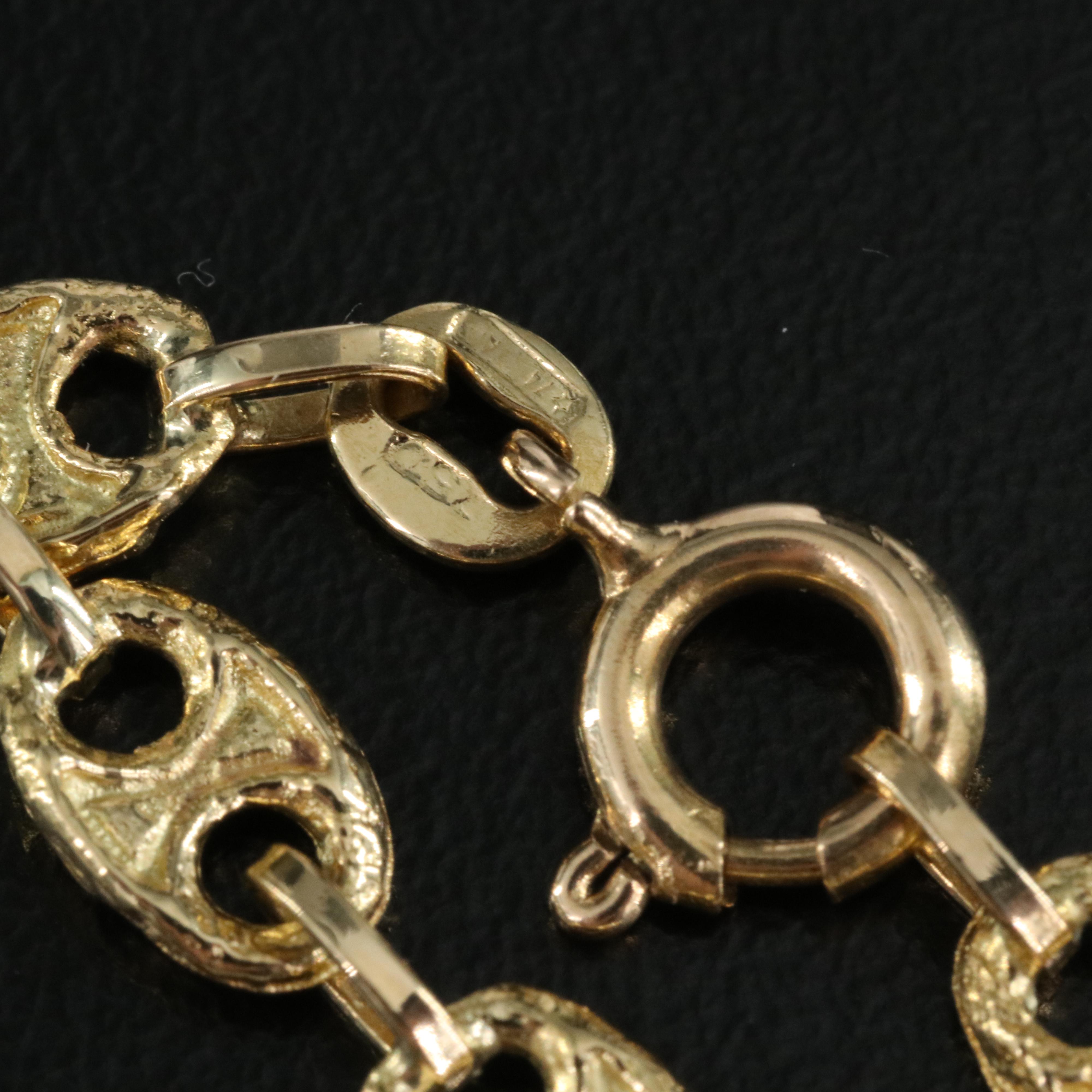18K Mariner Chain Necklace