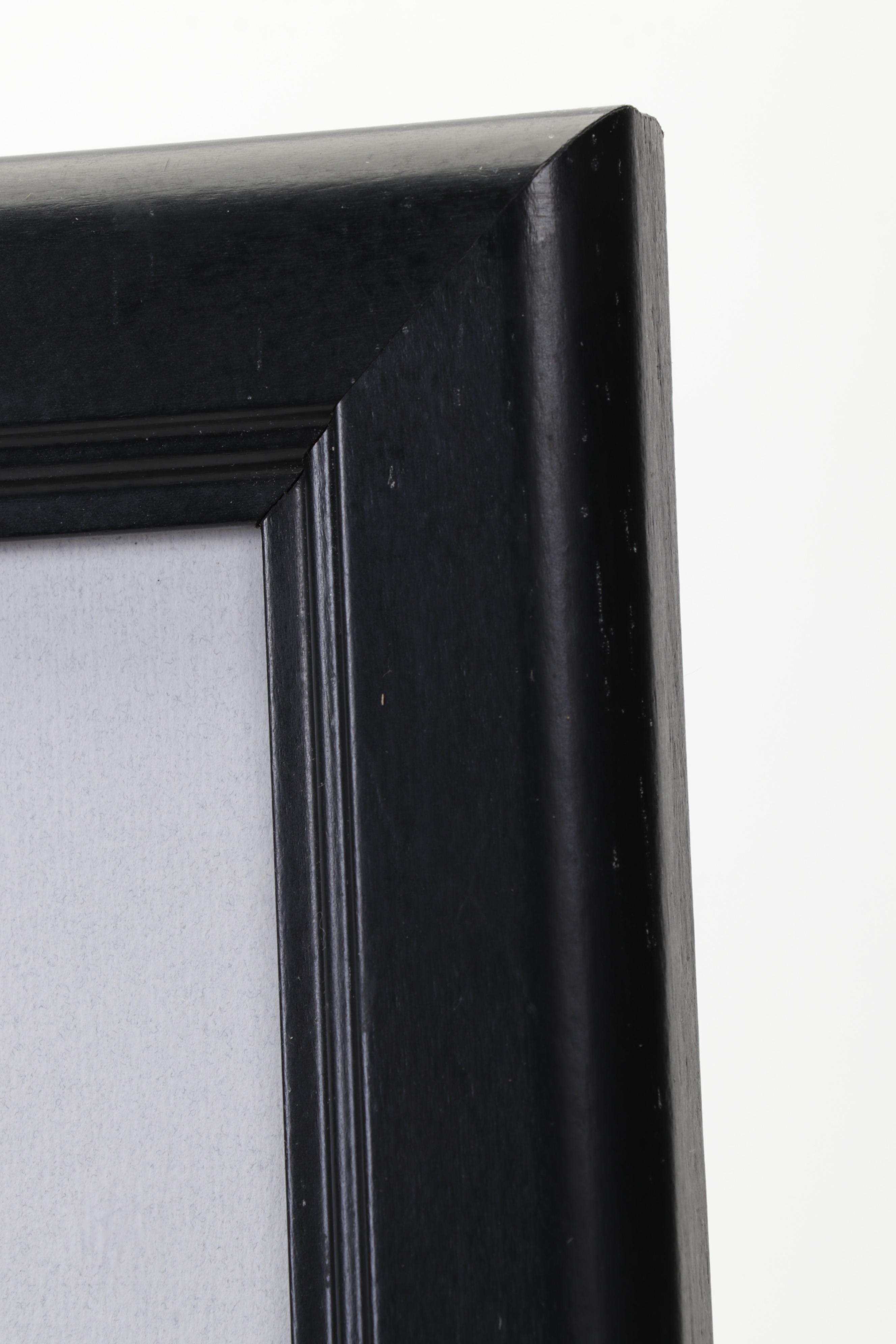 Harry Sabin and Alan Bodner for Warner Bros. Lithograph "Yosemite Sam," 1994