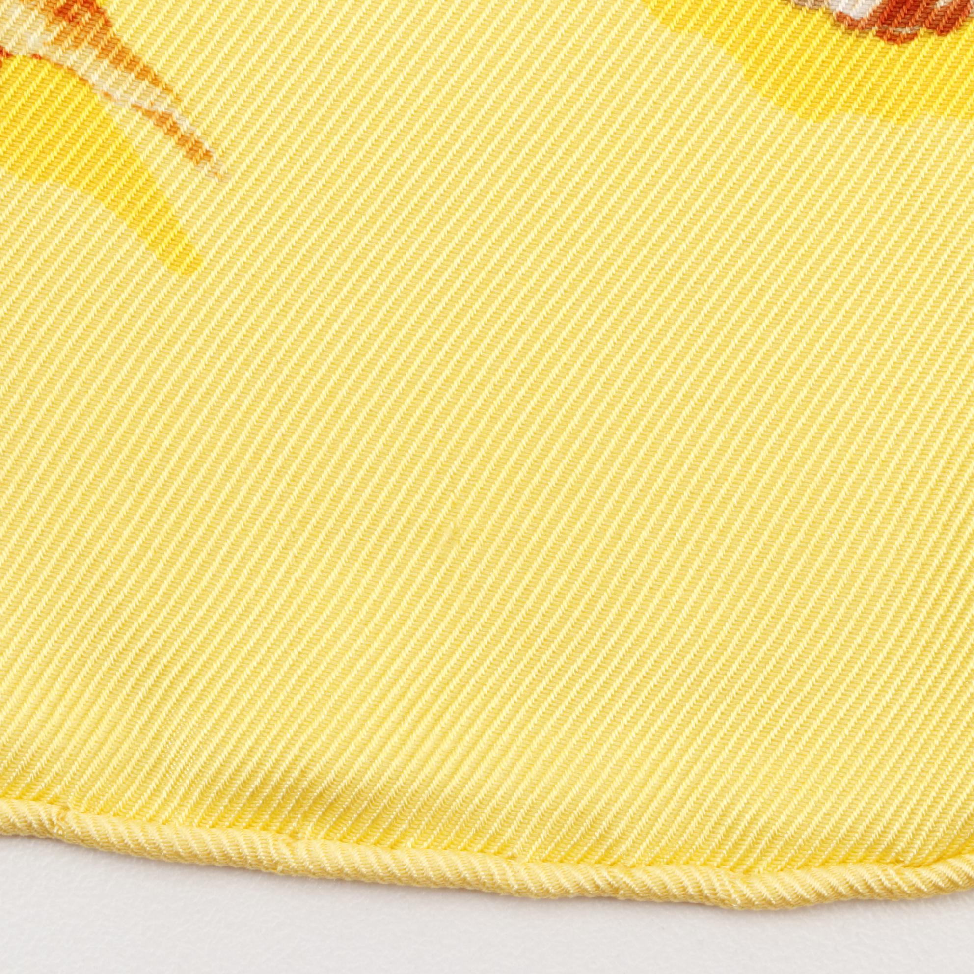 Christian Dior Sailing and Seashell Themed Scarf 90 in Silk Twill