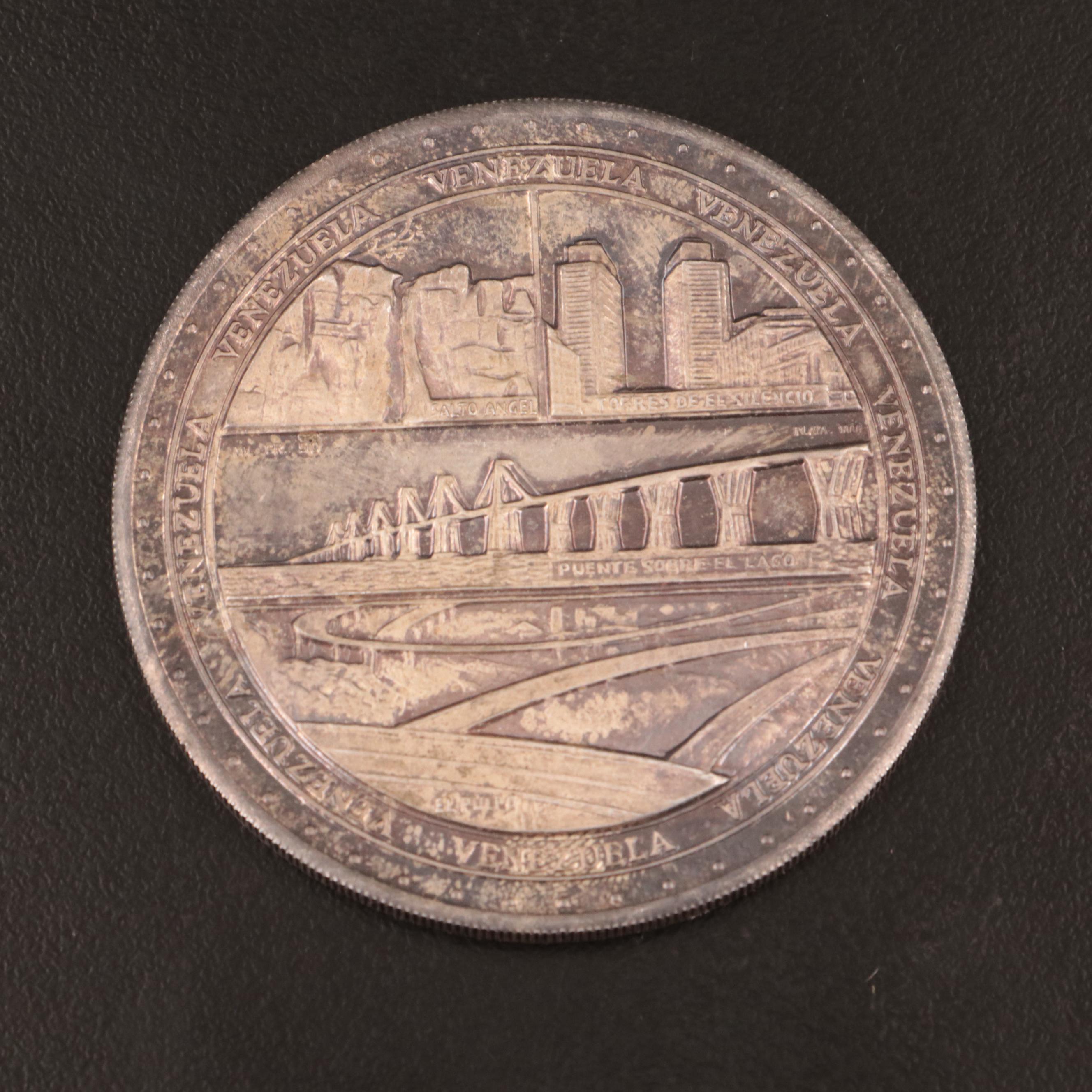 Small Collection of U.S. Coins and  Copper Medals