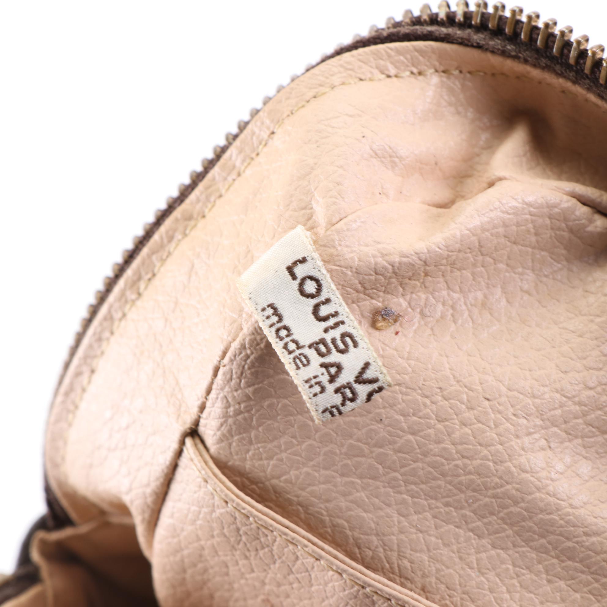 Louis Vuitton Trousse Toilette 23 in Monogram Canvas