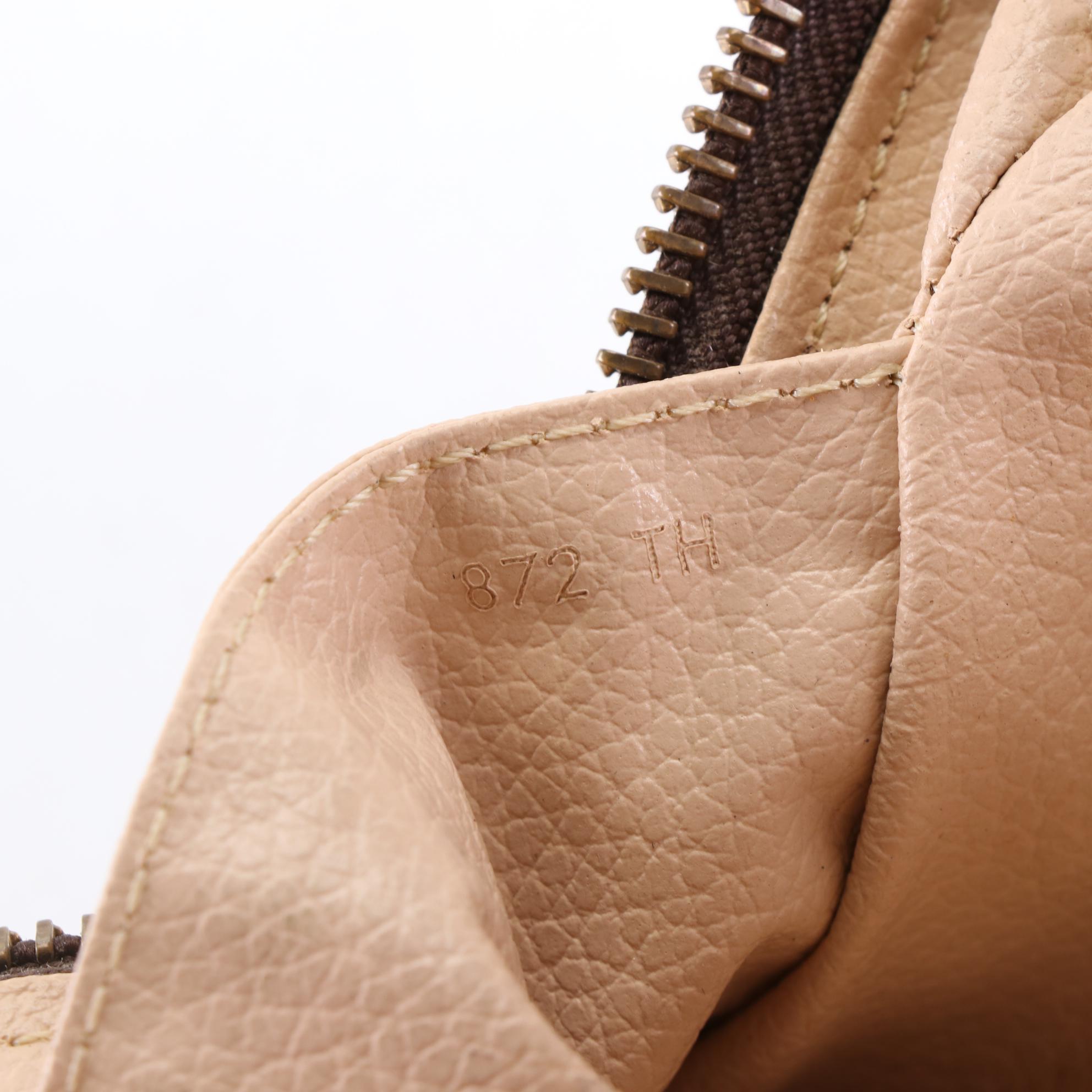 Louis Vuitton Trousse Toilette 23 in Monogram Canvas