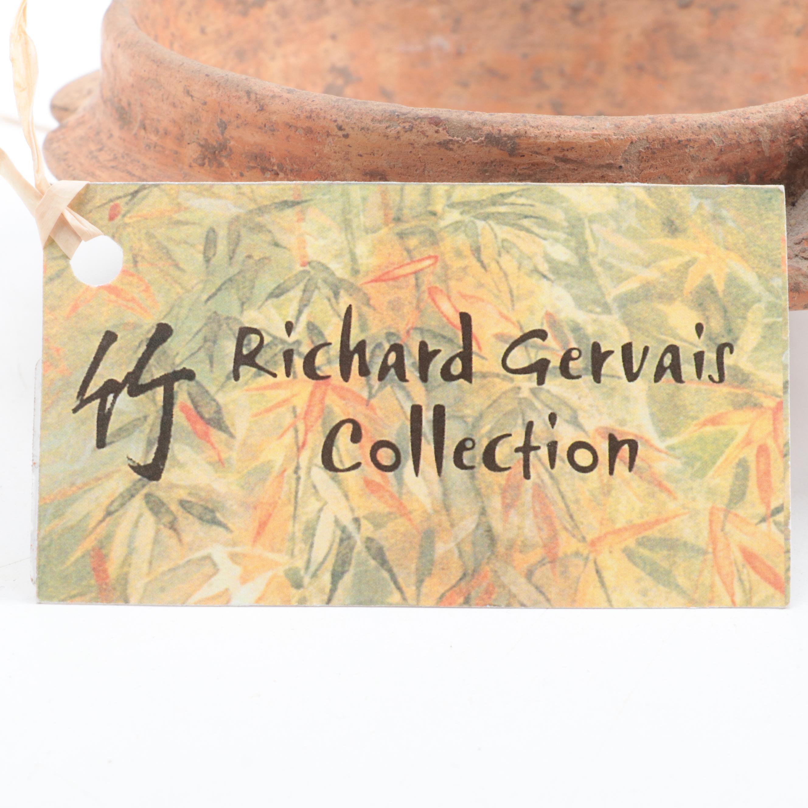 Pre-Columbian Ceramic Stylized Bird Tripod Bowl, Guatemala