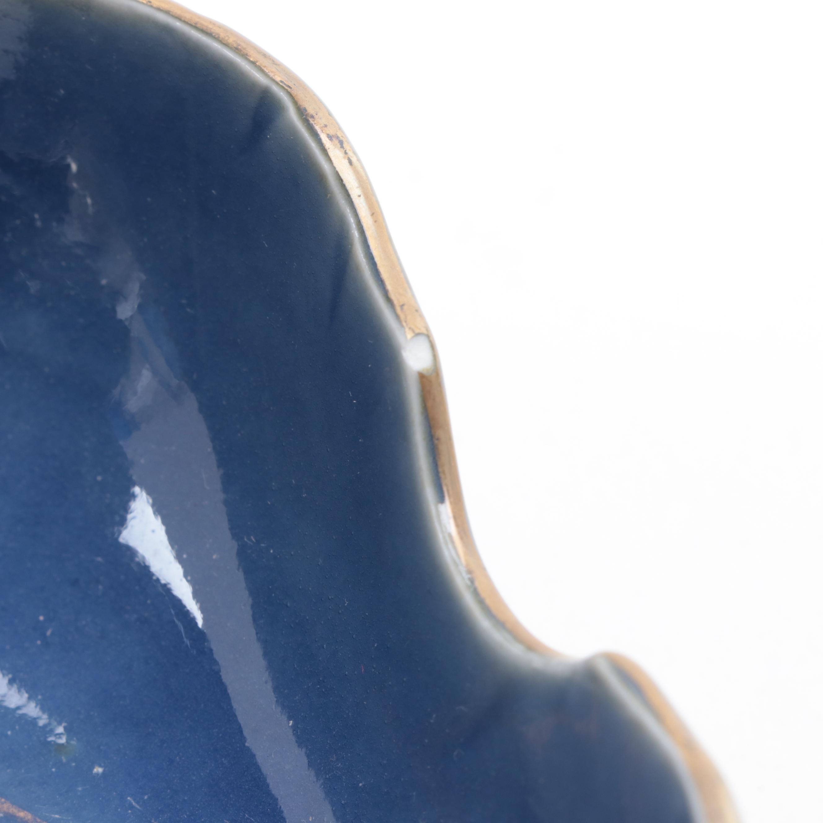 Mottahedeh Chinese Export Style Porcelain and Other Bowls