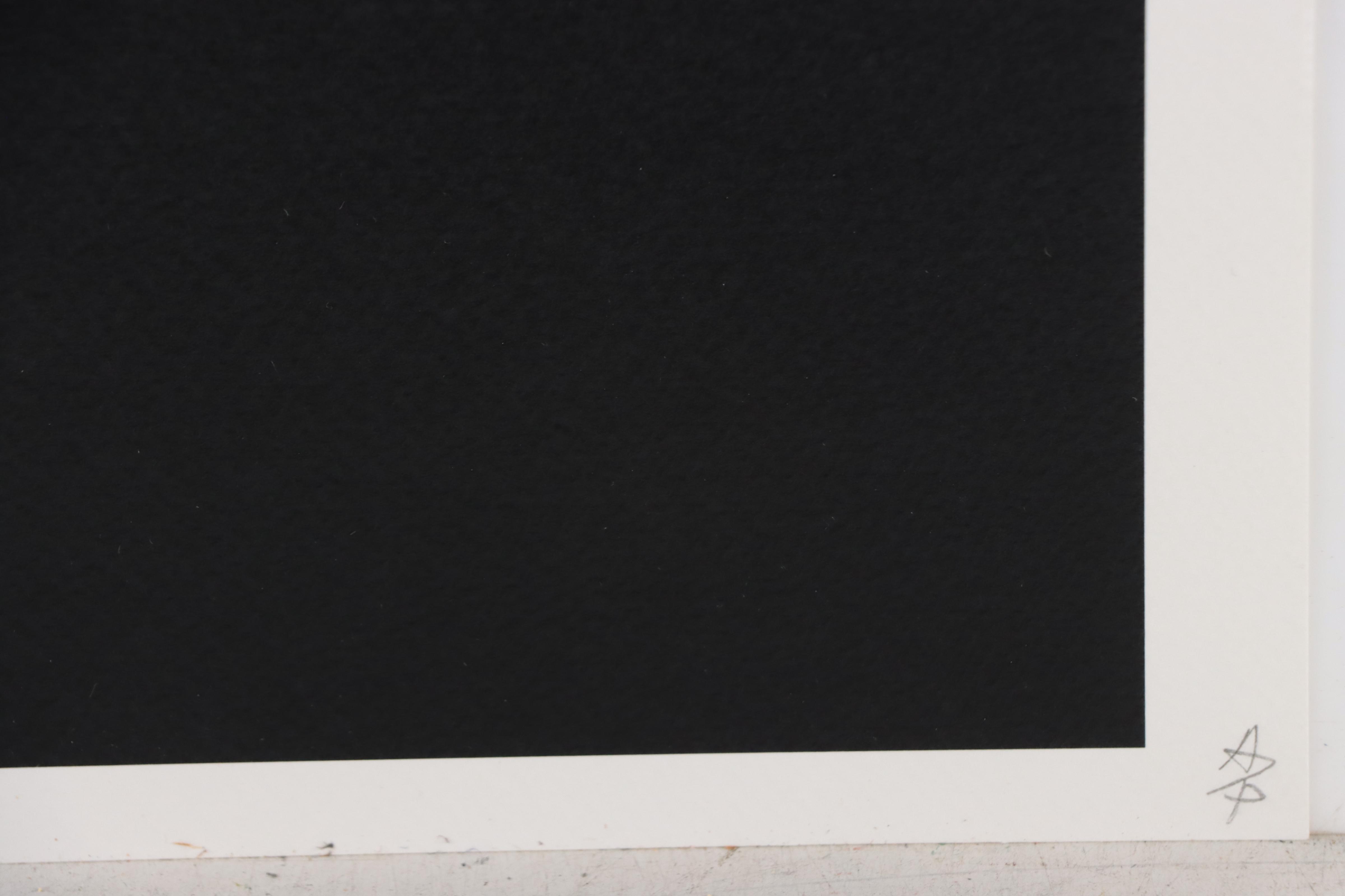 Death NYC Pop Art Graphic Print of Supreme Cow, 2017