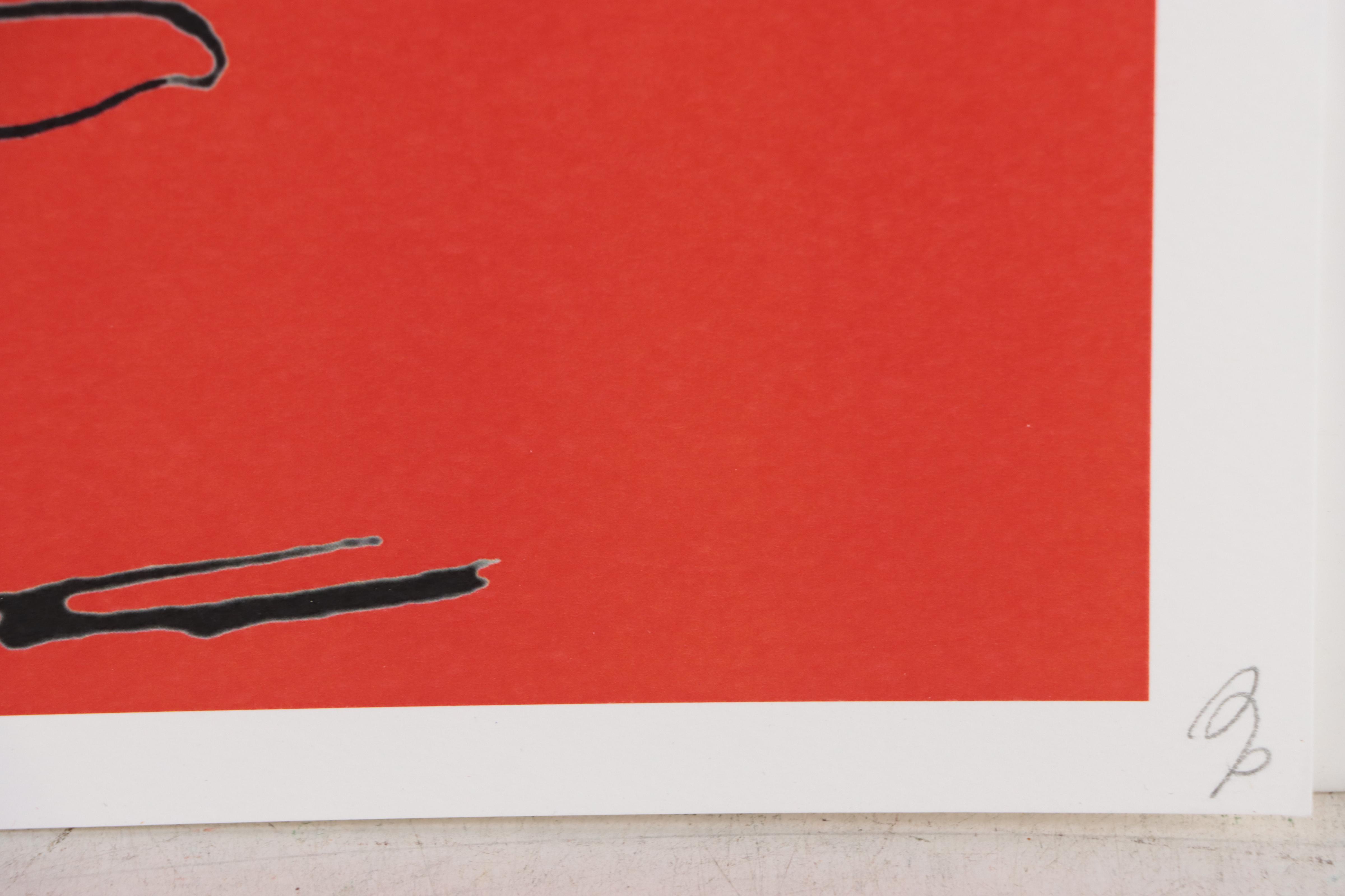 Death NYC Pop Art Graphic Print of Peanuts, 2020